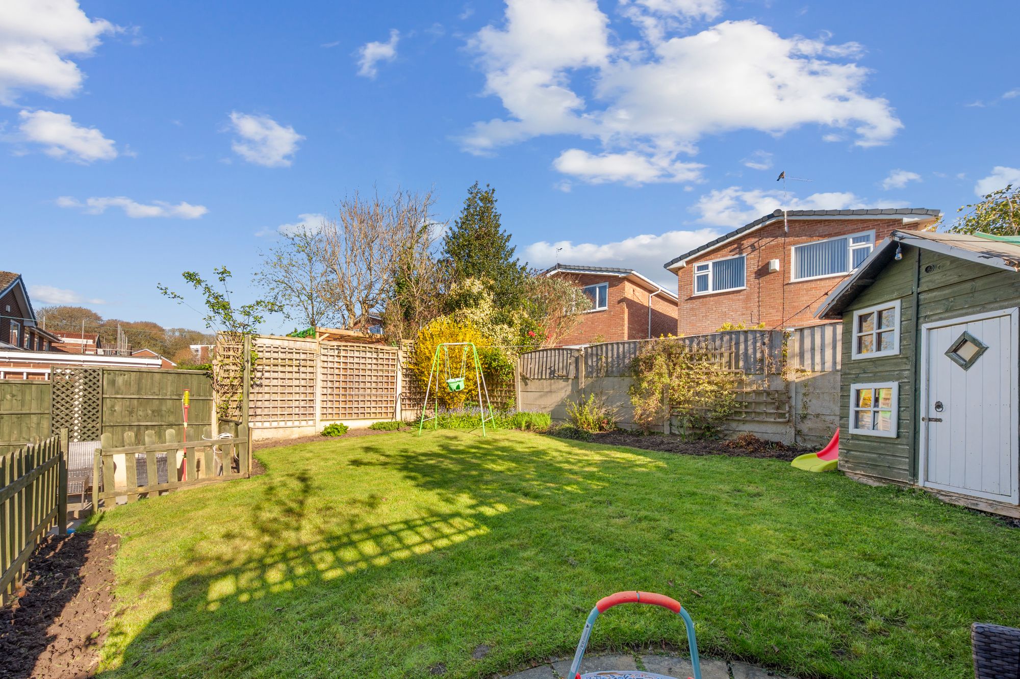 Jackson Close, Prescot