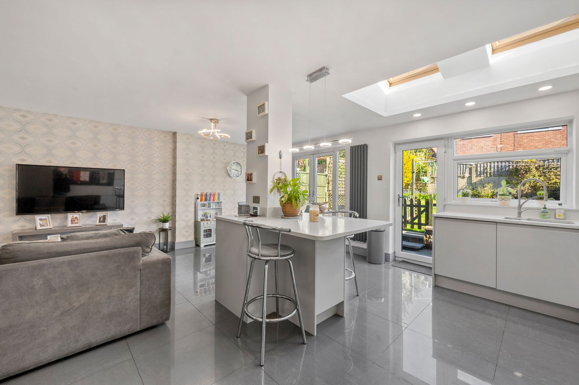 Jackson Close, Prescot