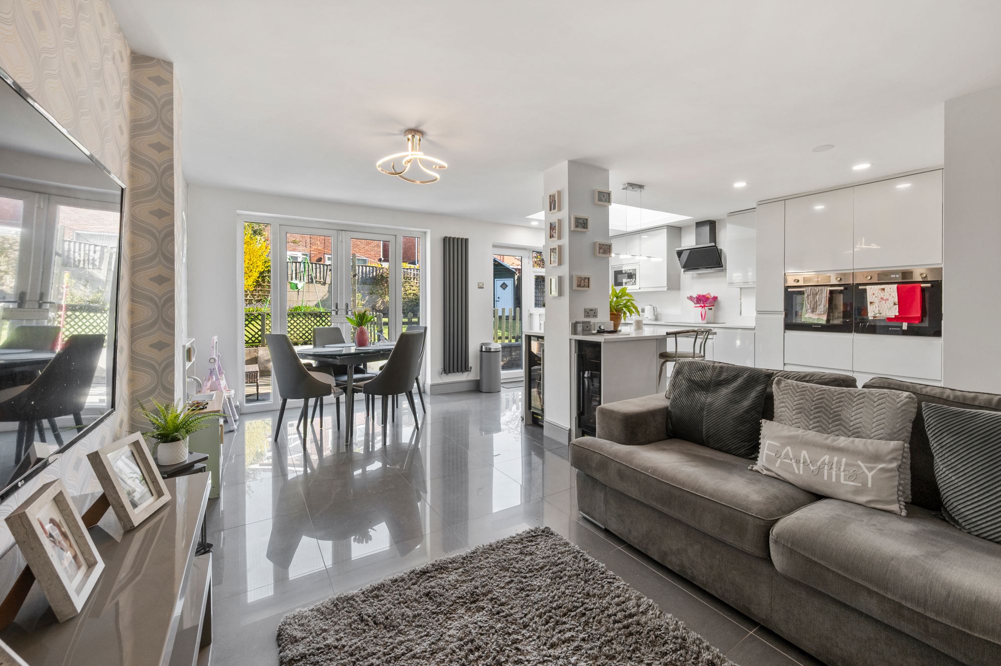 Jackson Close, Prescot