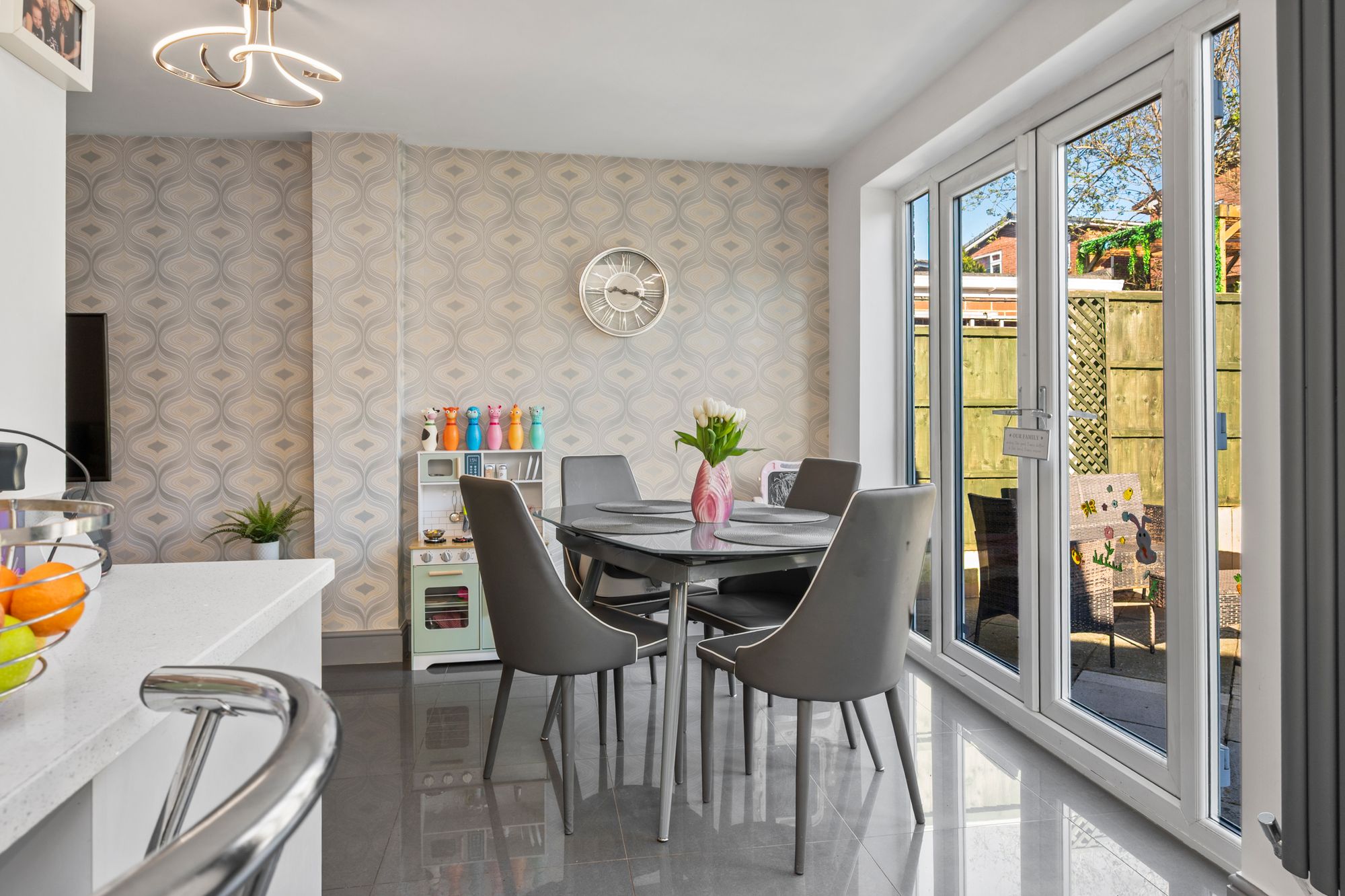 Jackson Close, Prescot