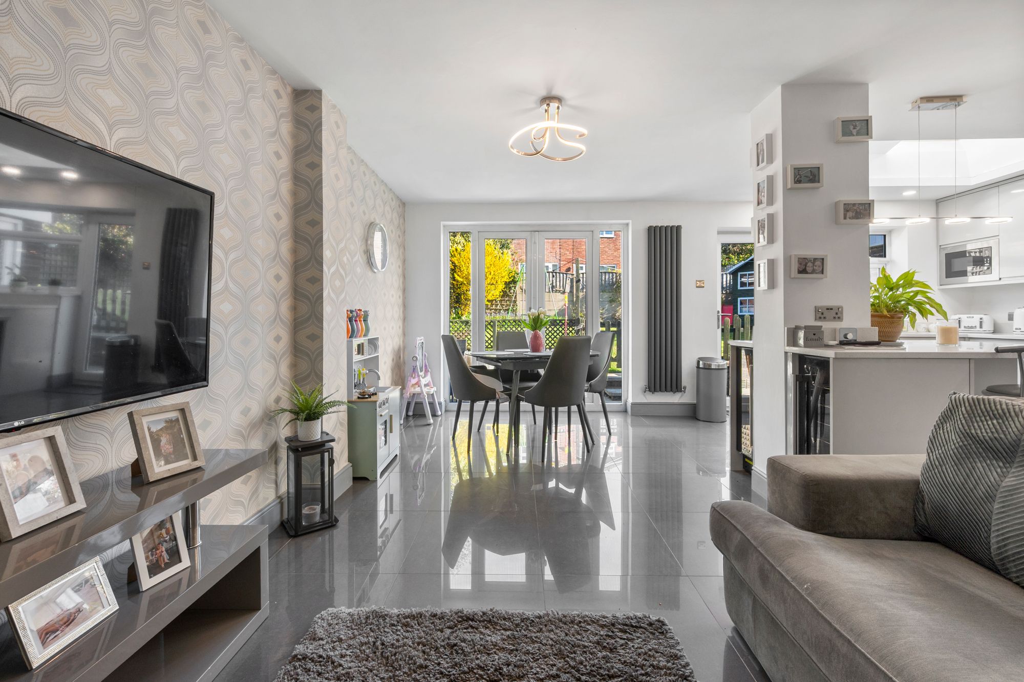 Jackson Close, Prescot