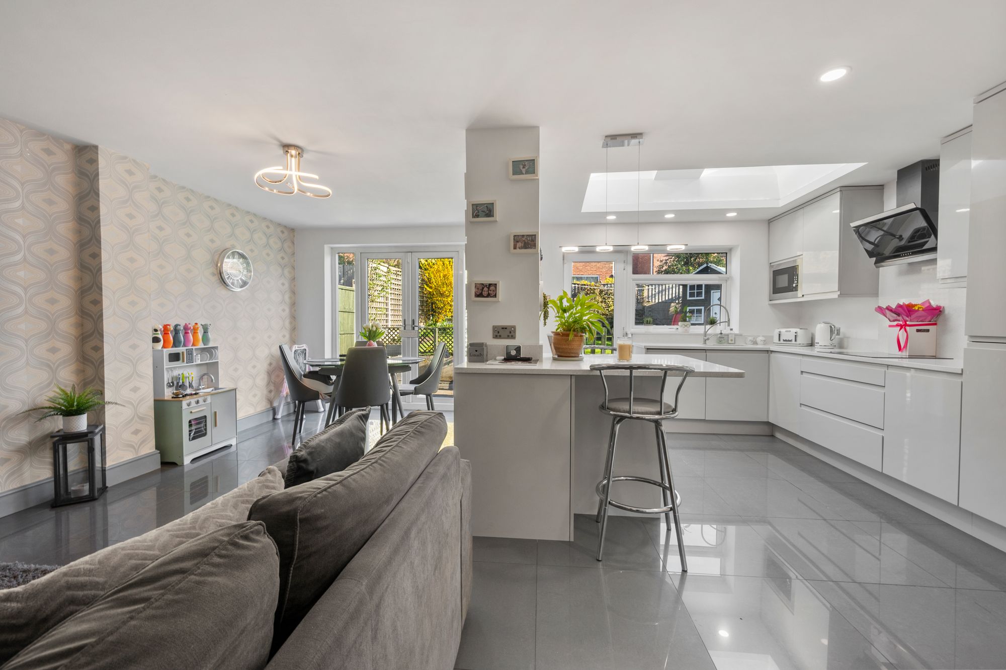 Jackson Close, Prescot