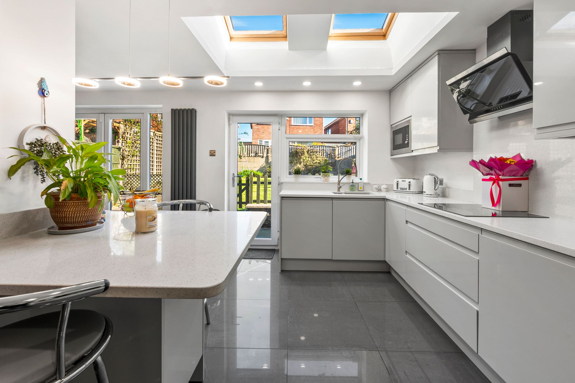 Jackson Close, Prescot