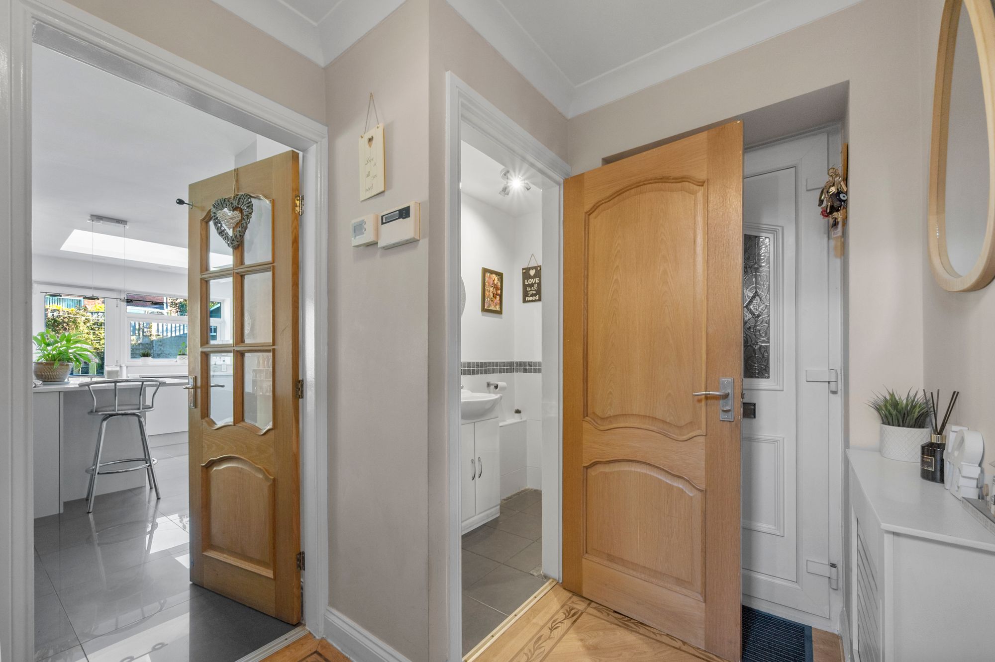 Jackson Close, Prescot