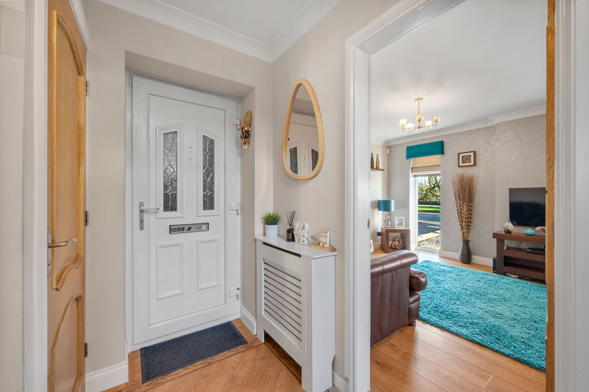 Jackson Close, Prescot