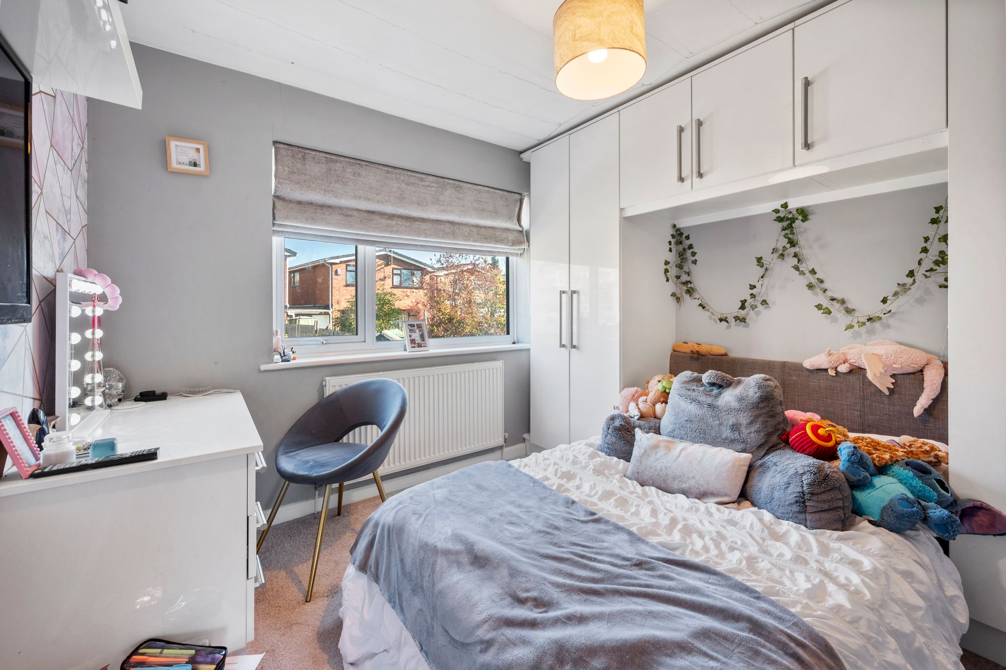 Jackson Close, Prescot