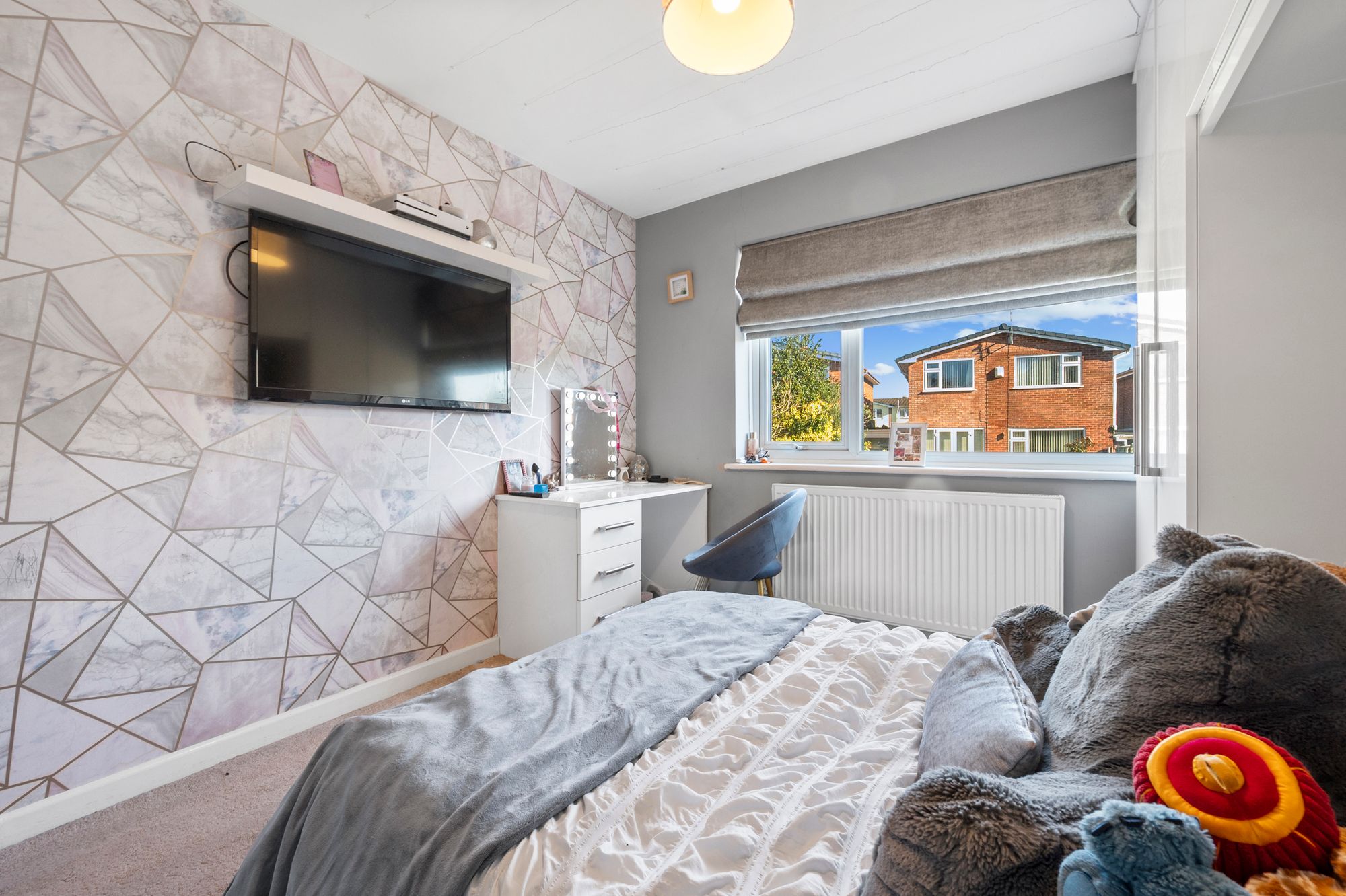 Jackson Close, Prescot