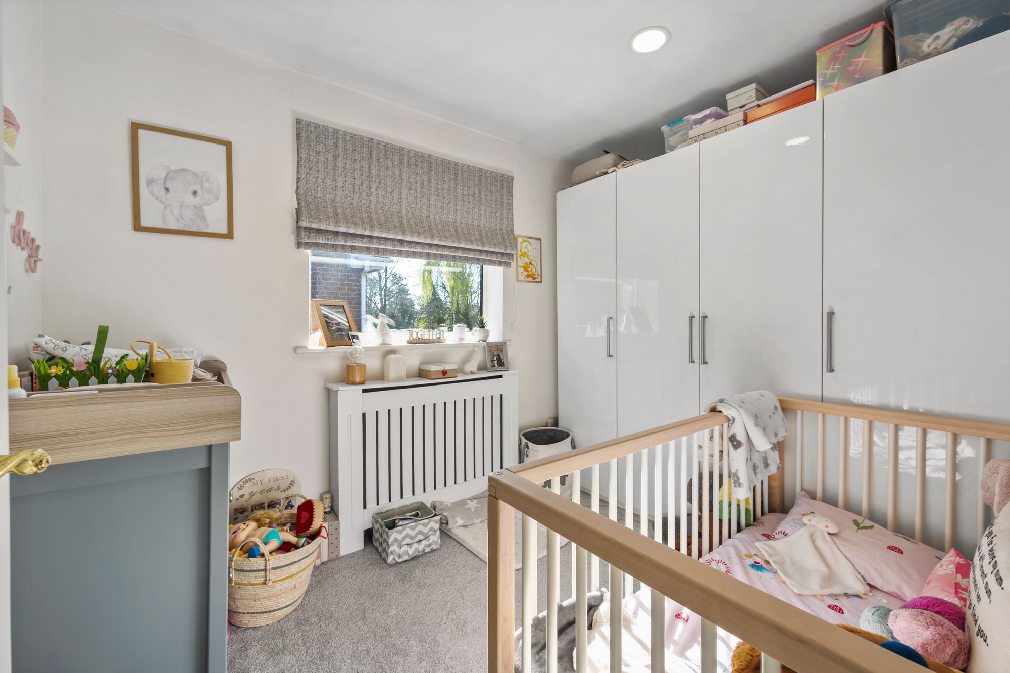 Jackson Close, Prescot