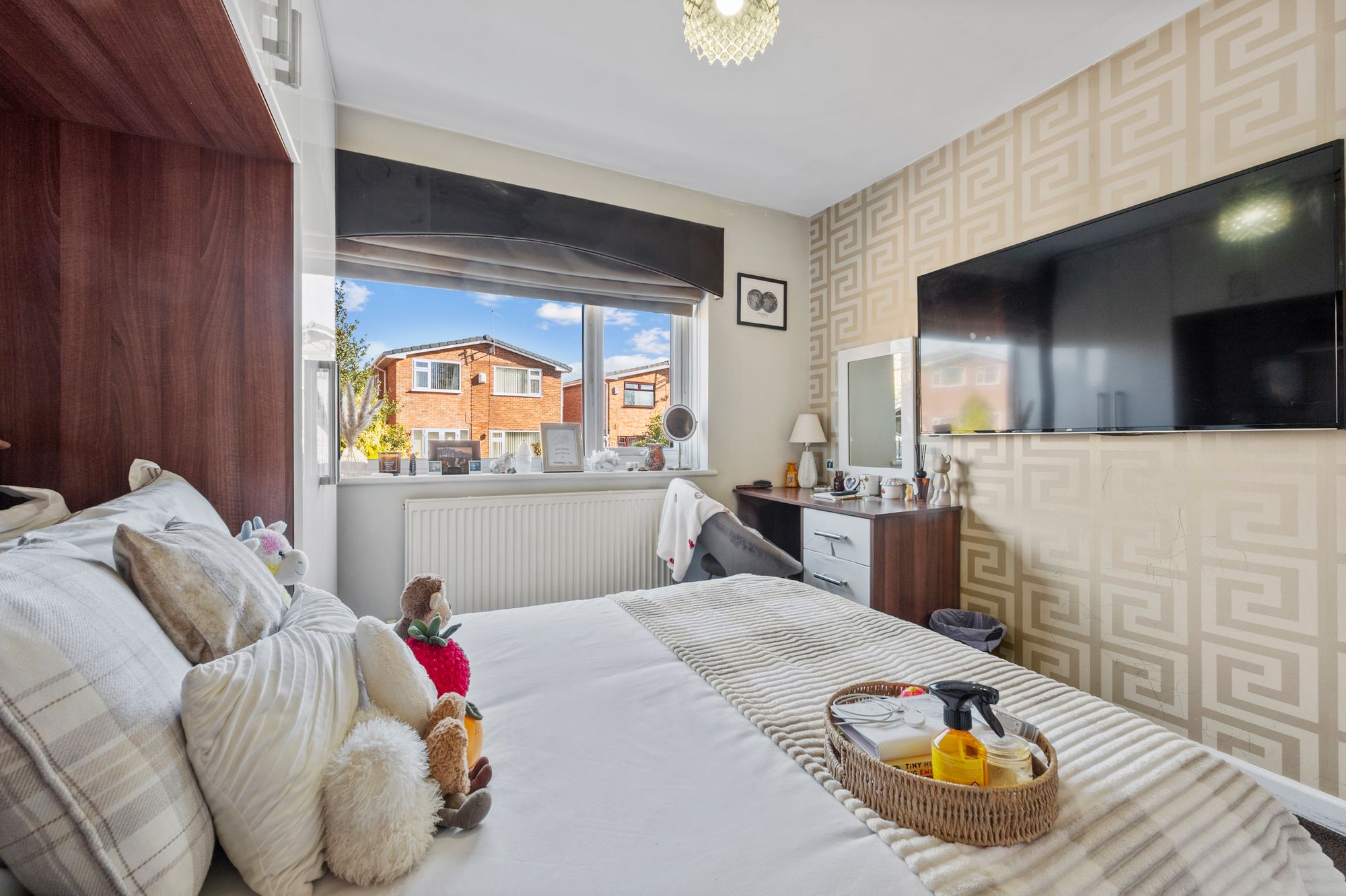 Jackson Close, Prescot