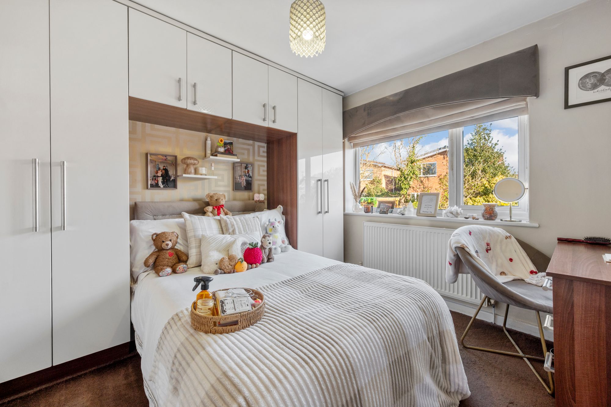 Jackson Close, Prescot