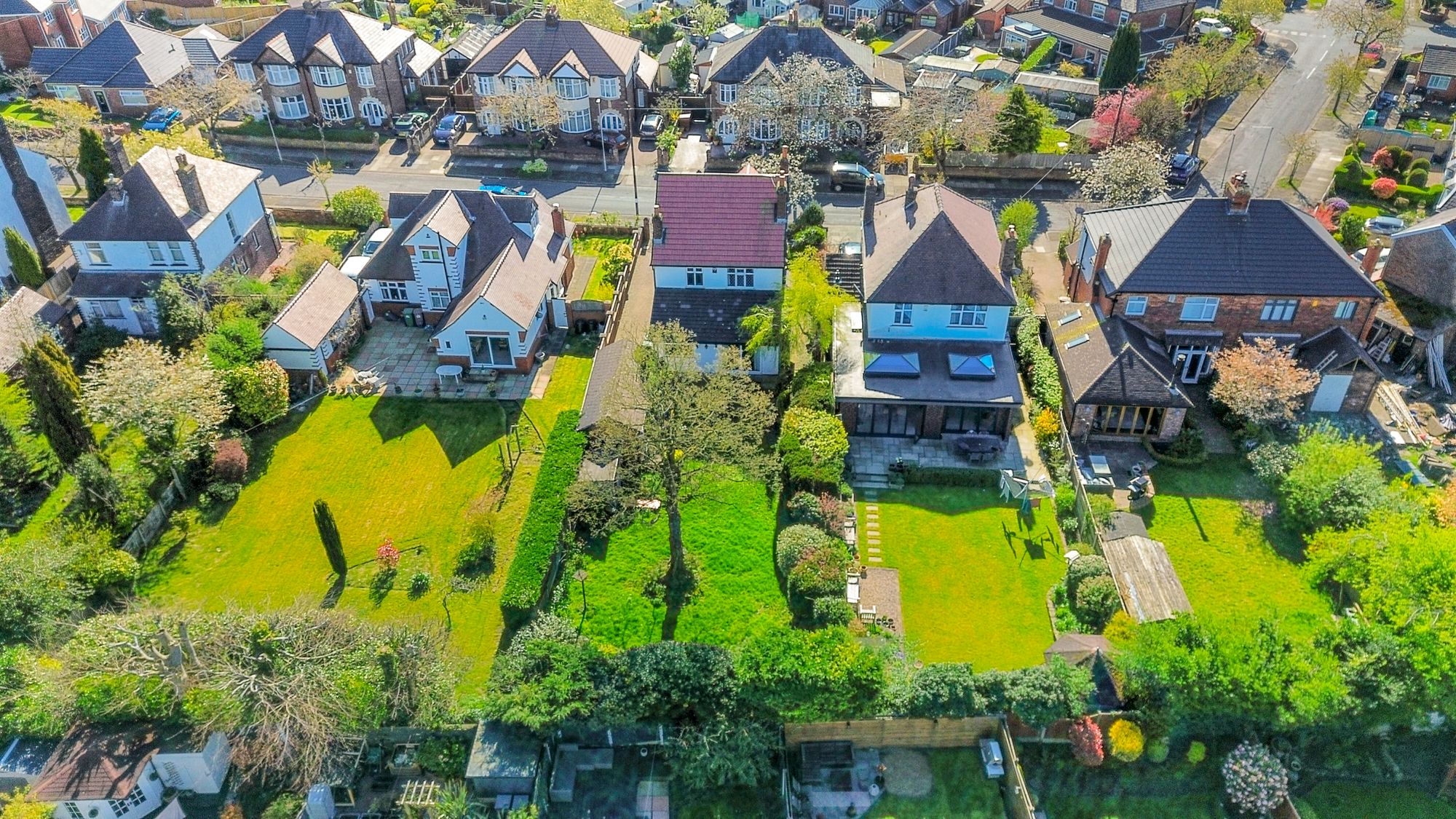 Hartington Road, Dentons Green, WA10