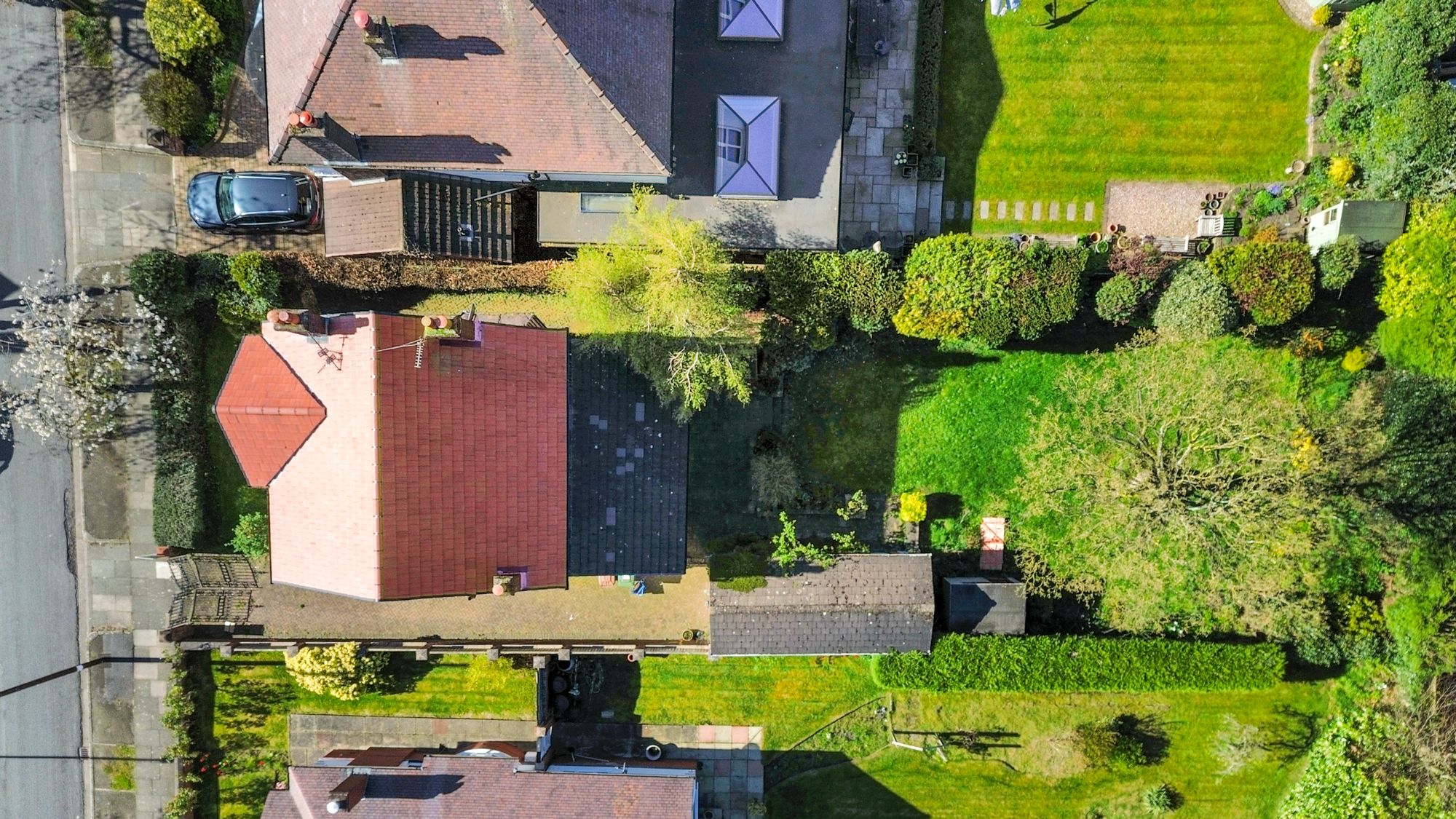 Hartington Road, Dentons Green, WA10