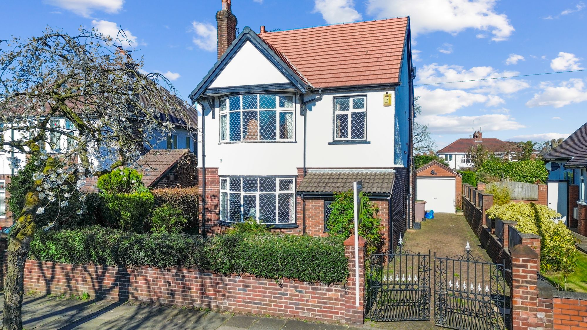 Hartington Road, Dentons Green, WA10