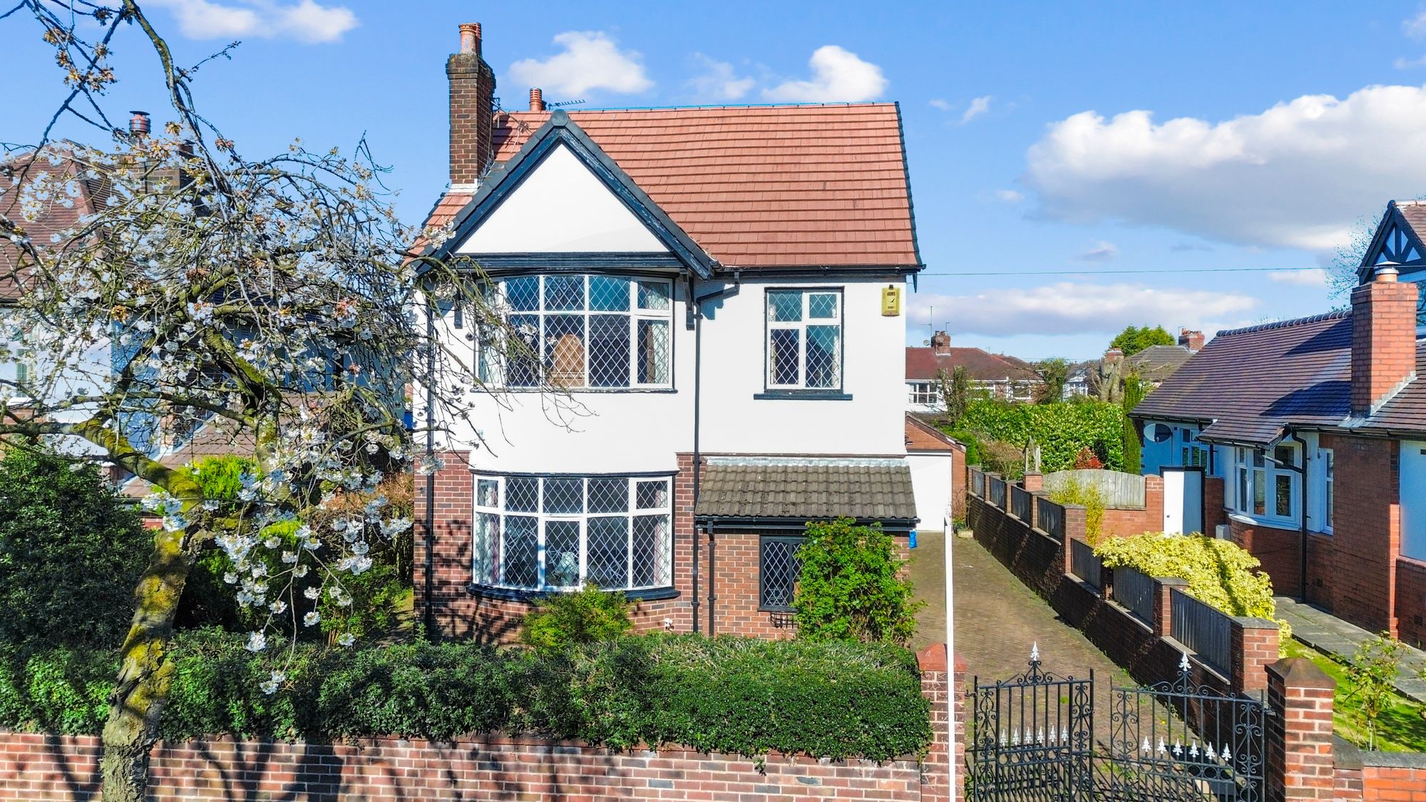 Hartington Road, Dentons Green, WA10