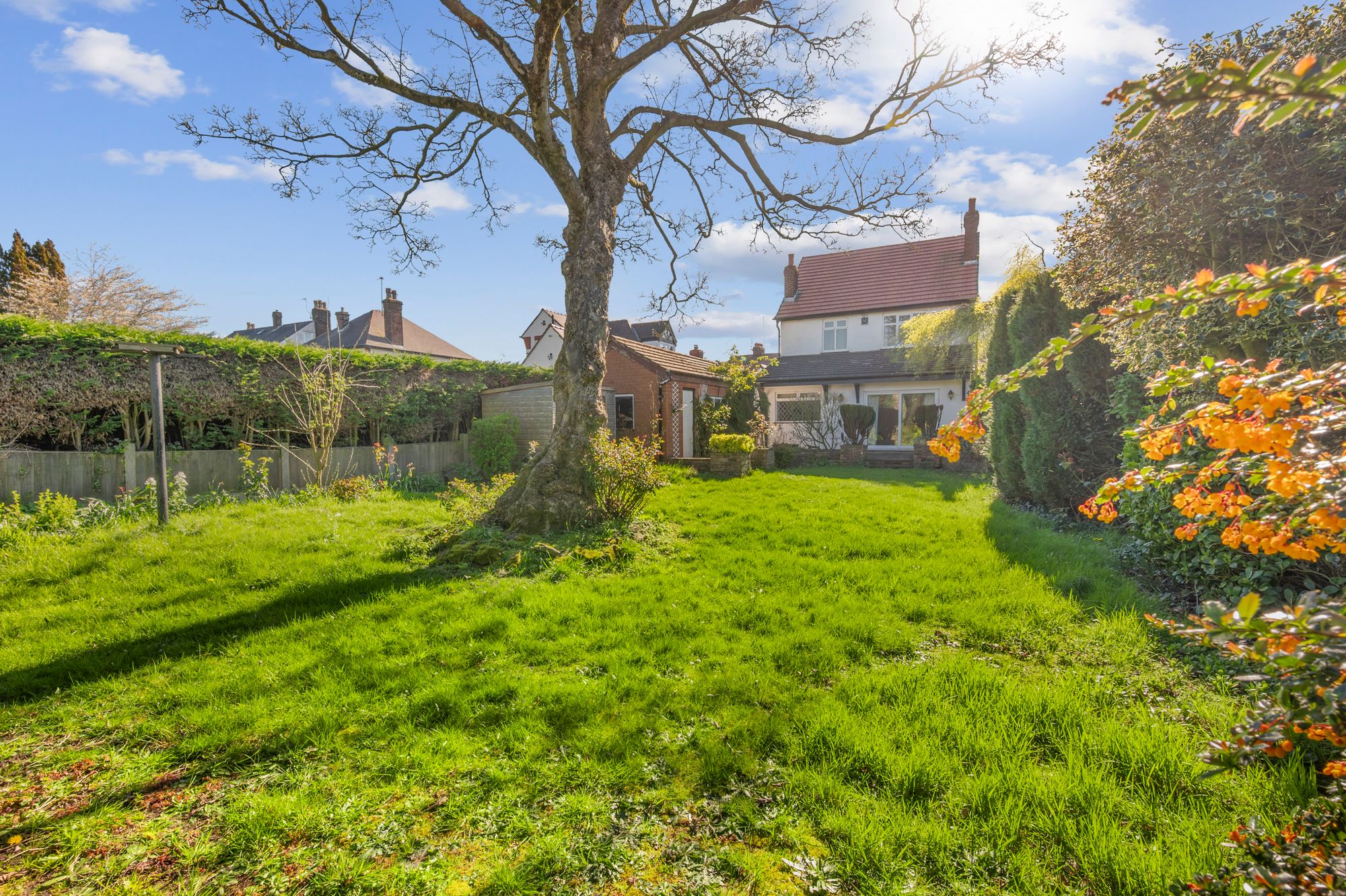 Hartington Road, Dentons Green, WA10