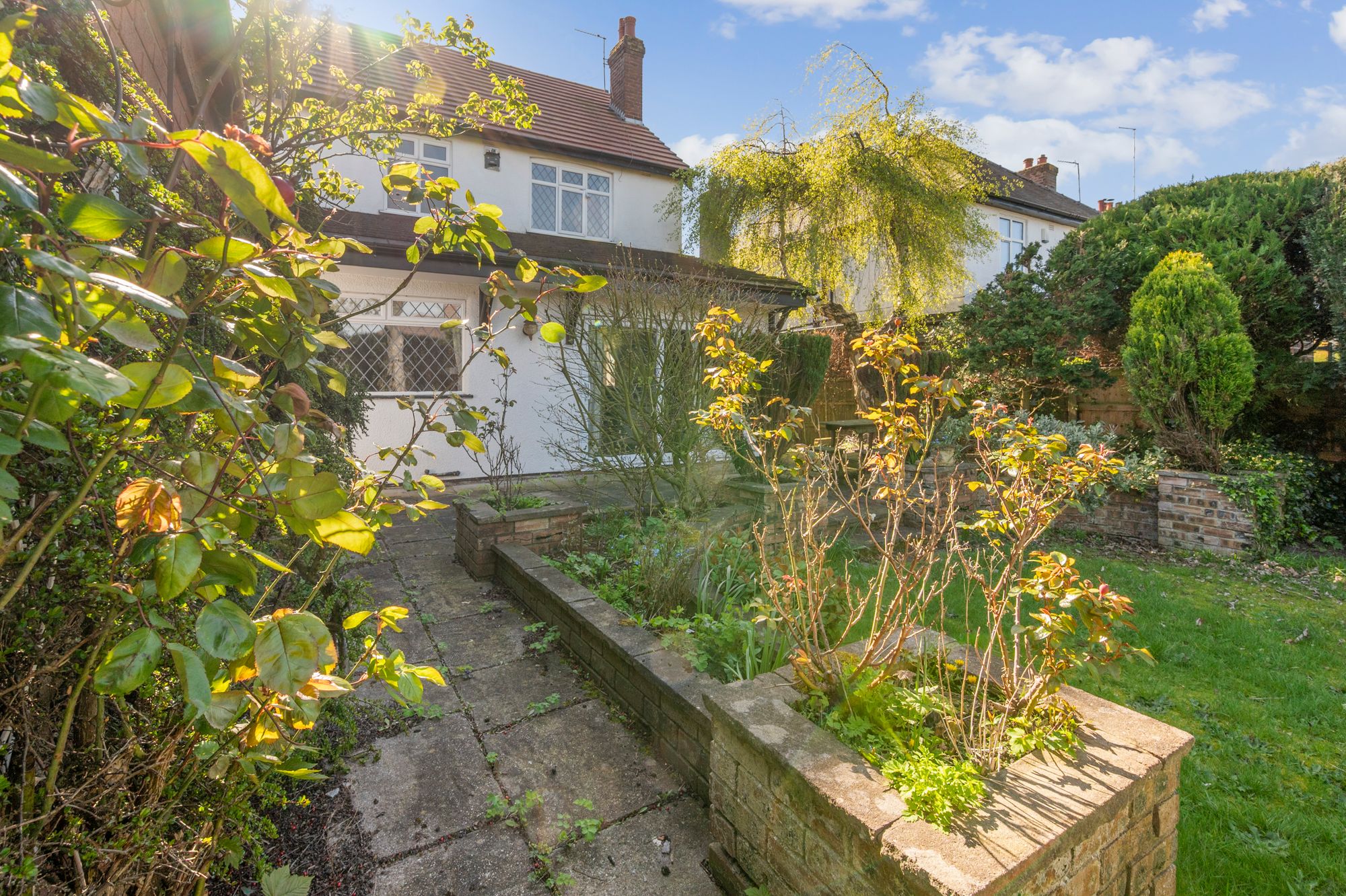 Hartington Road, Dentons Green, WA10