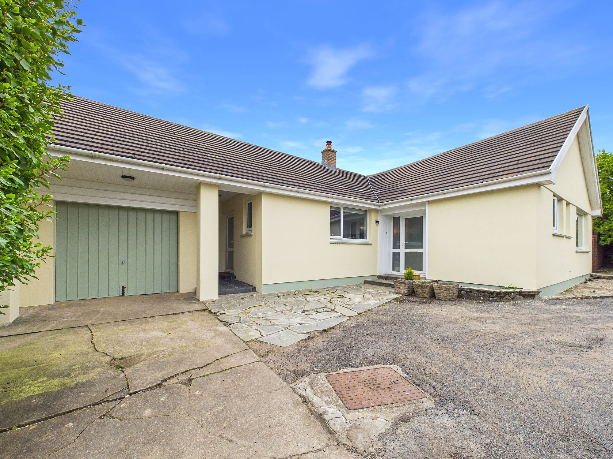 Castle Close, Roch, SA62