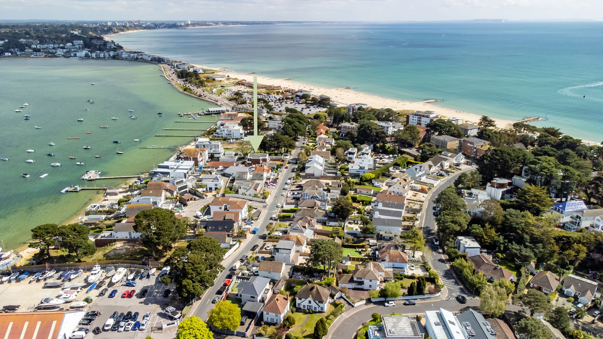 Rydal, Panorama Road, Sandbanks, Poole, BH13 7RD