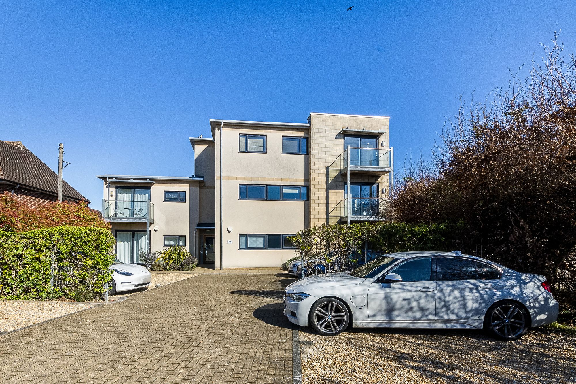 Northcourt Road, Saxon Court Northcourt Road, OX14