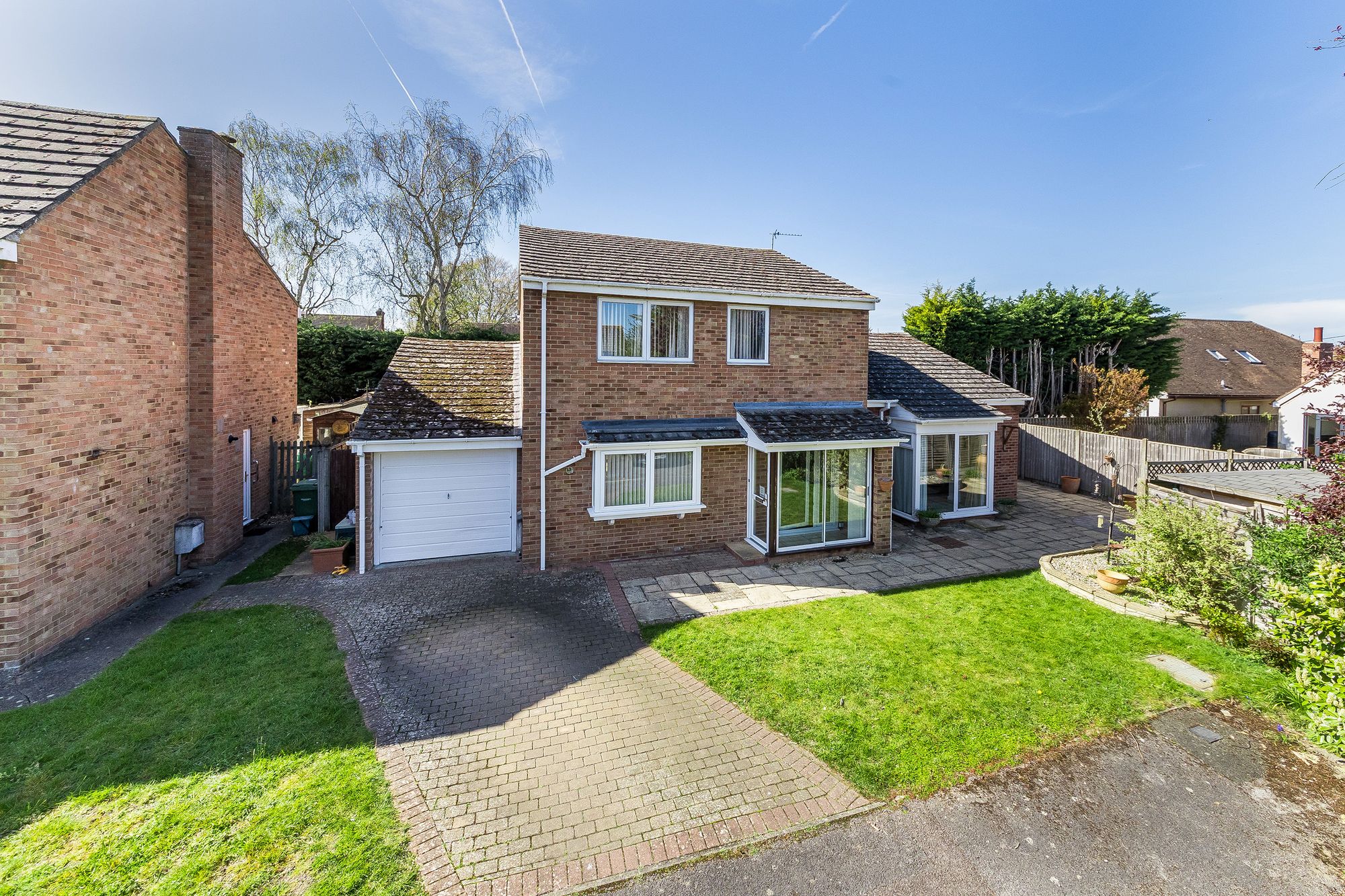 Binning Close, Drayton, OX14