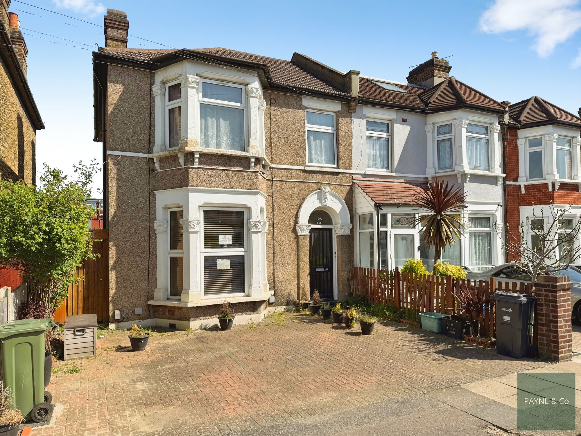 Meath Road, Ilford, IG1