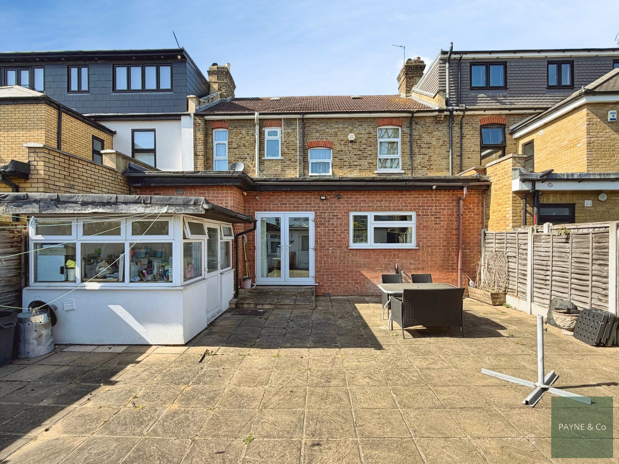 Cavendish Gardens, Ilford, IG1