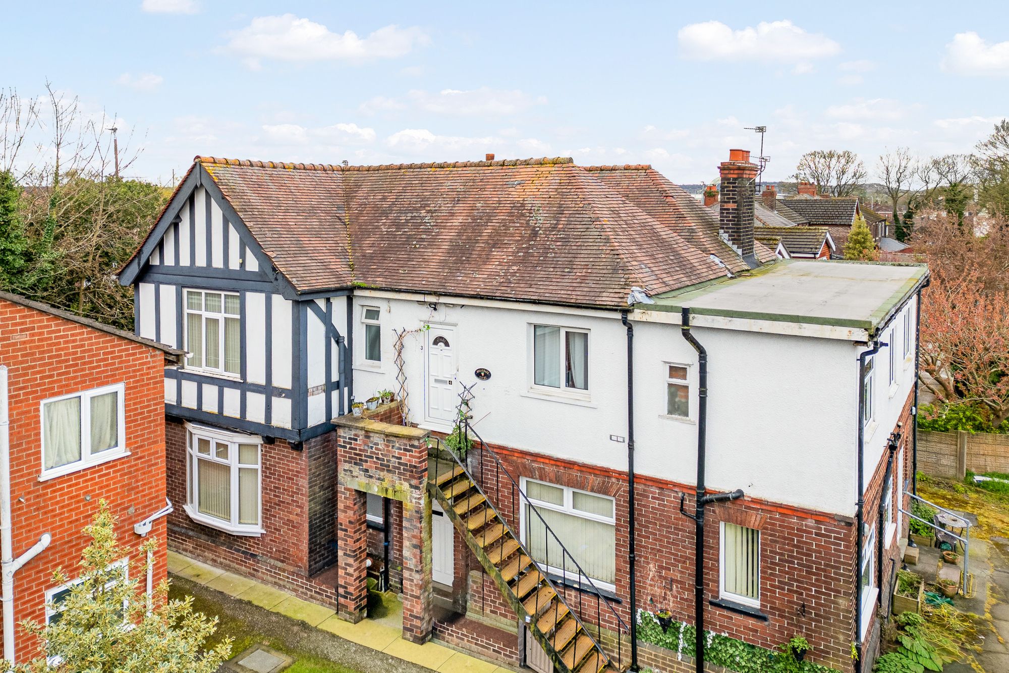 Highfield Road, Widnes, WA8