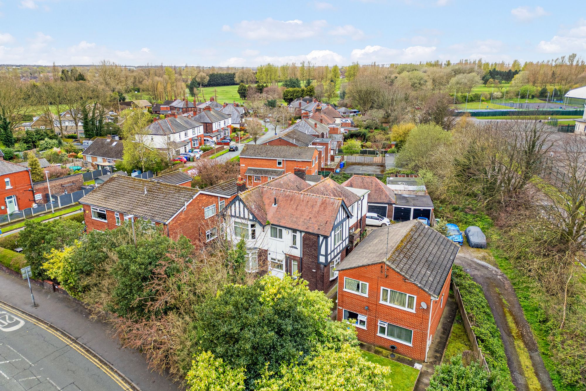 Hollybank Court Highfield Road, Widnes