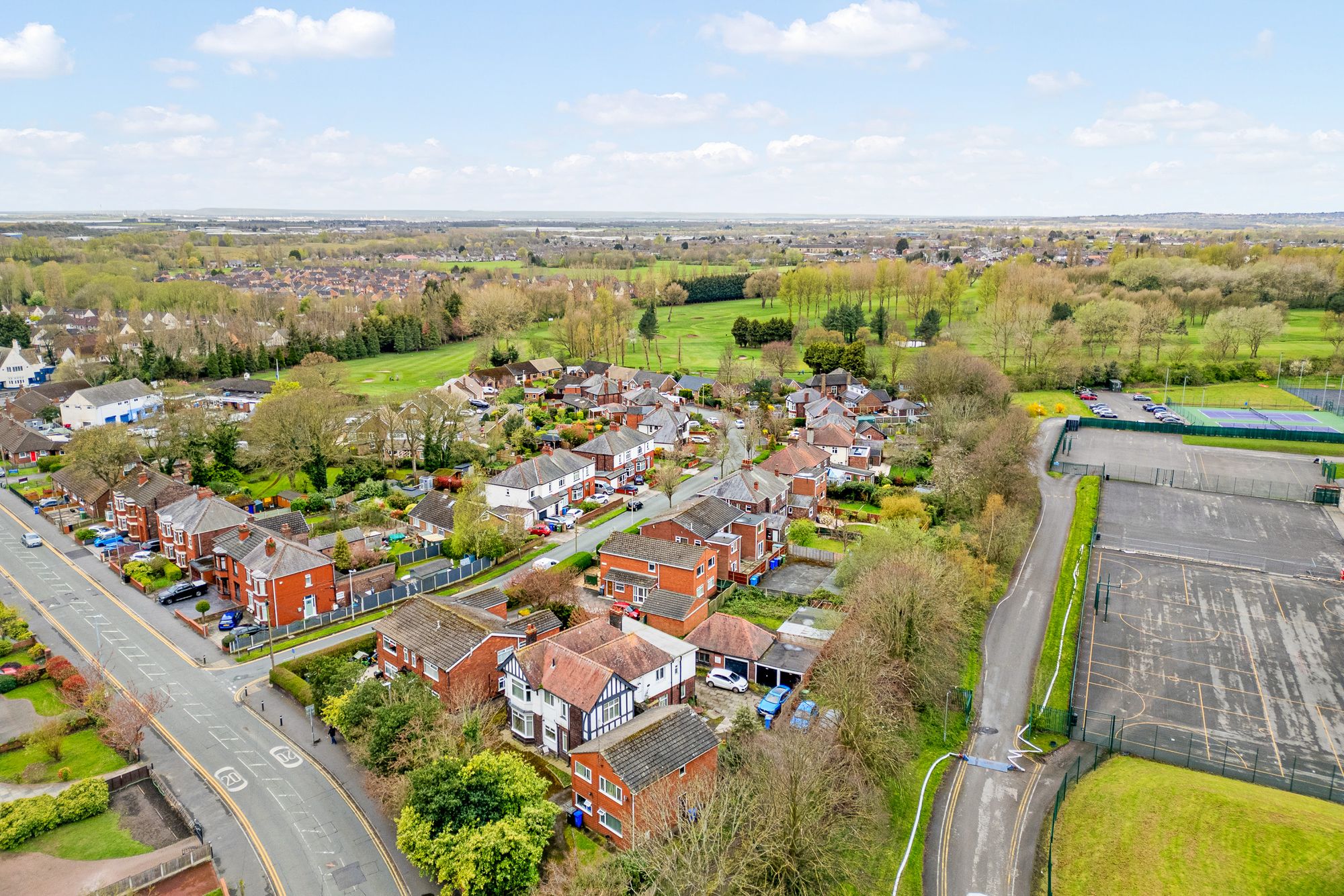 Hollybank Court Highfield Road, Widnes