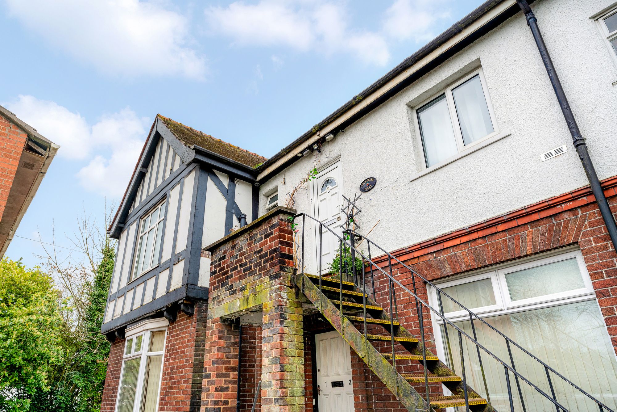 Hollybank Court Highfield Road, Widnes