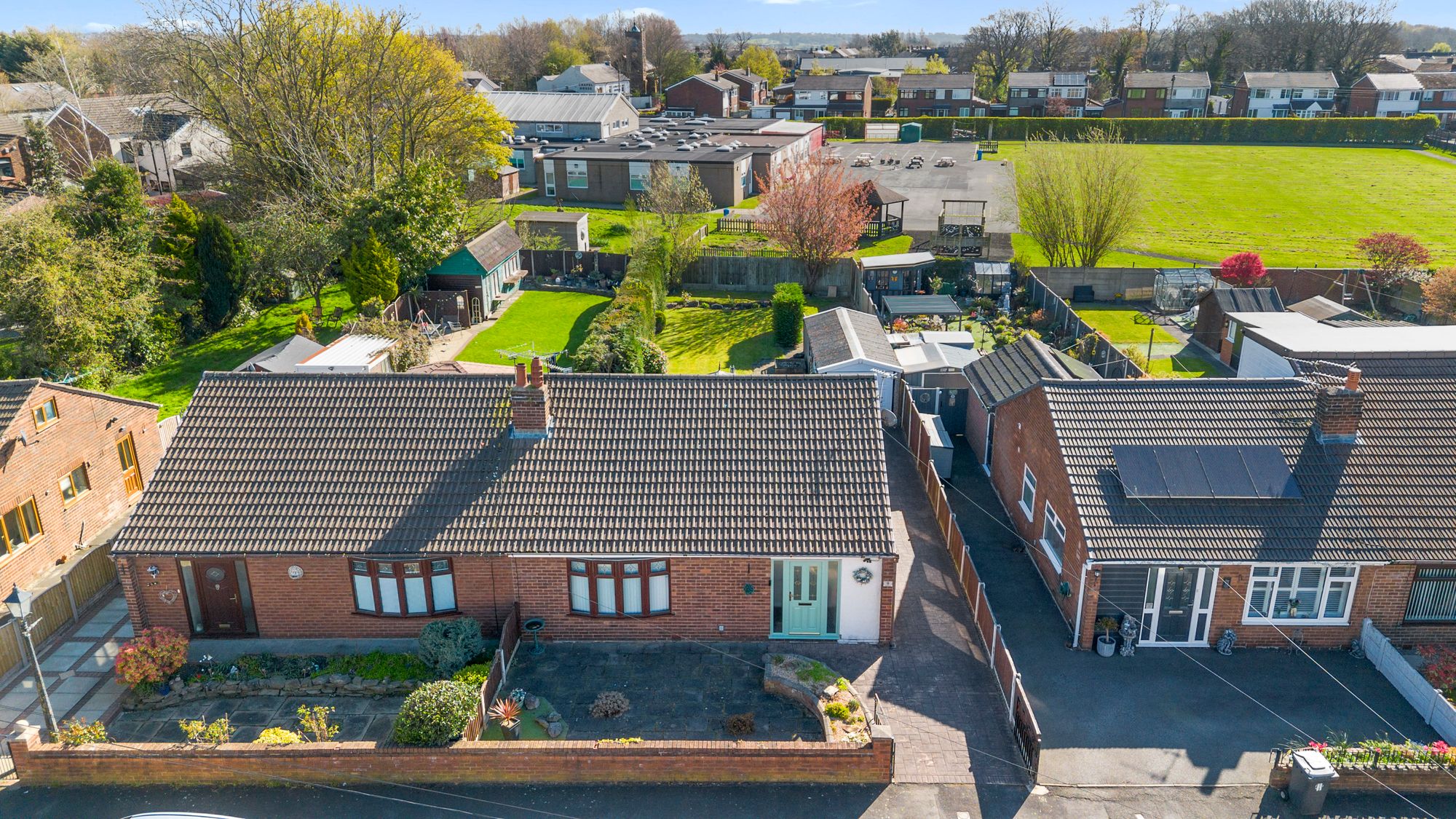 Jackson Street, Warrington