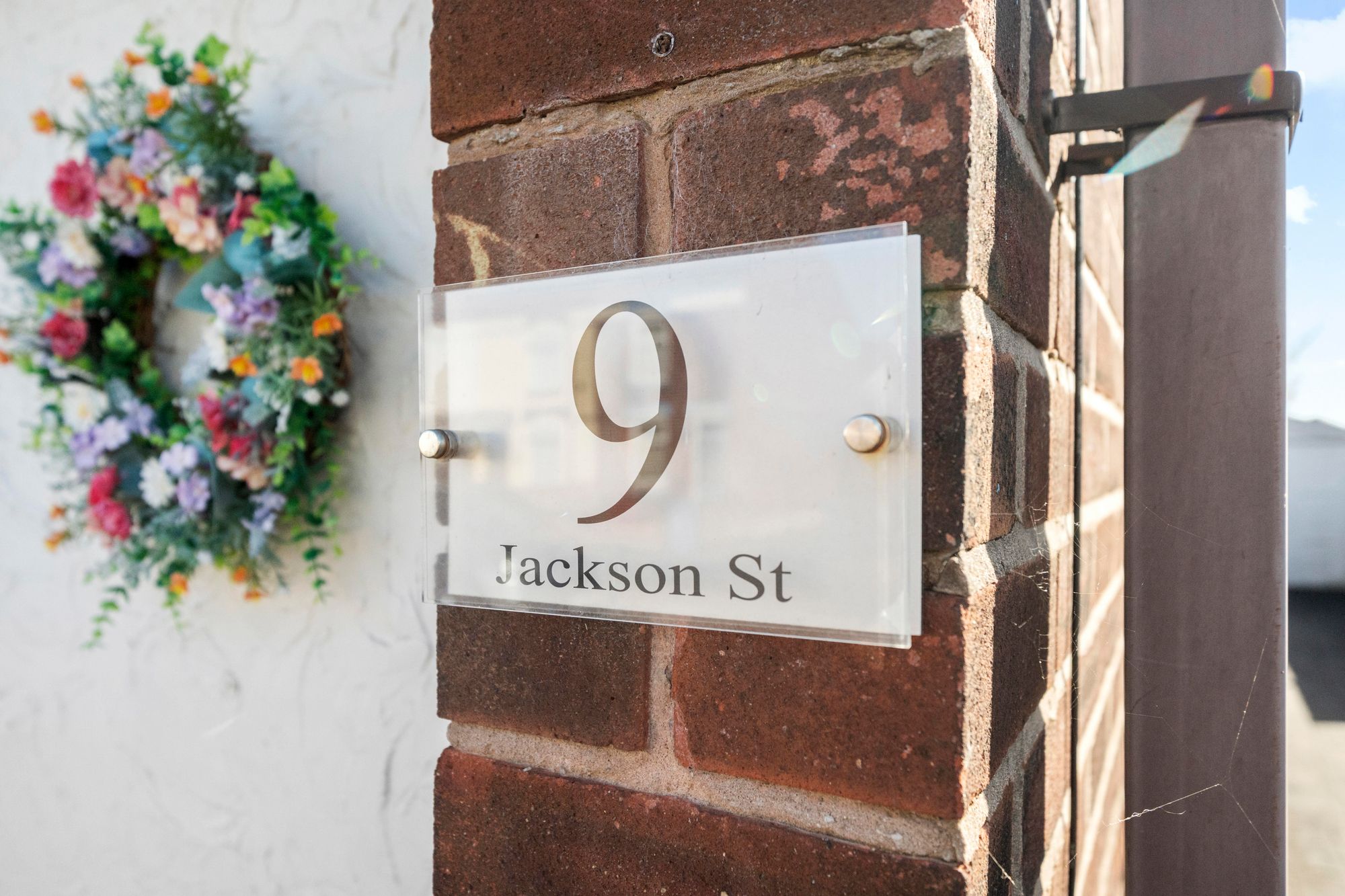 Jackson Street, Warrington