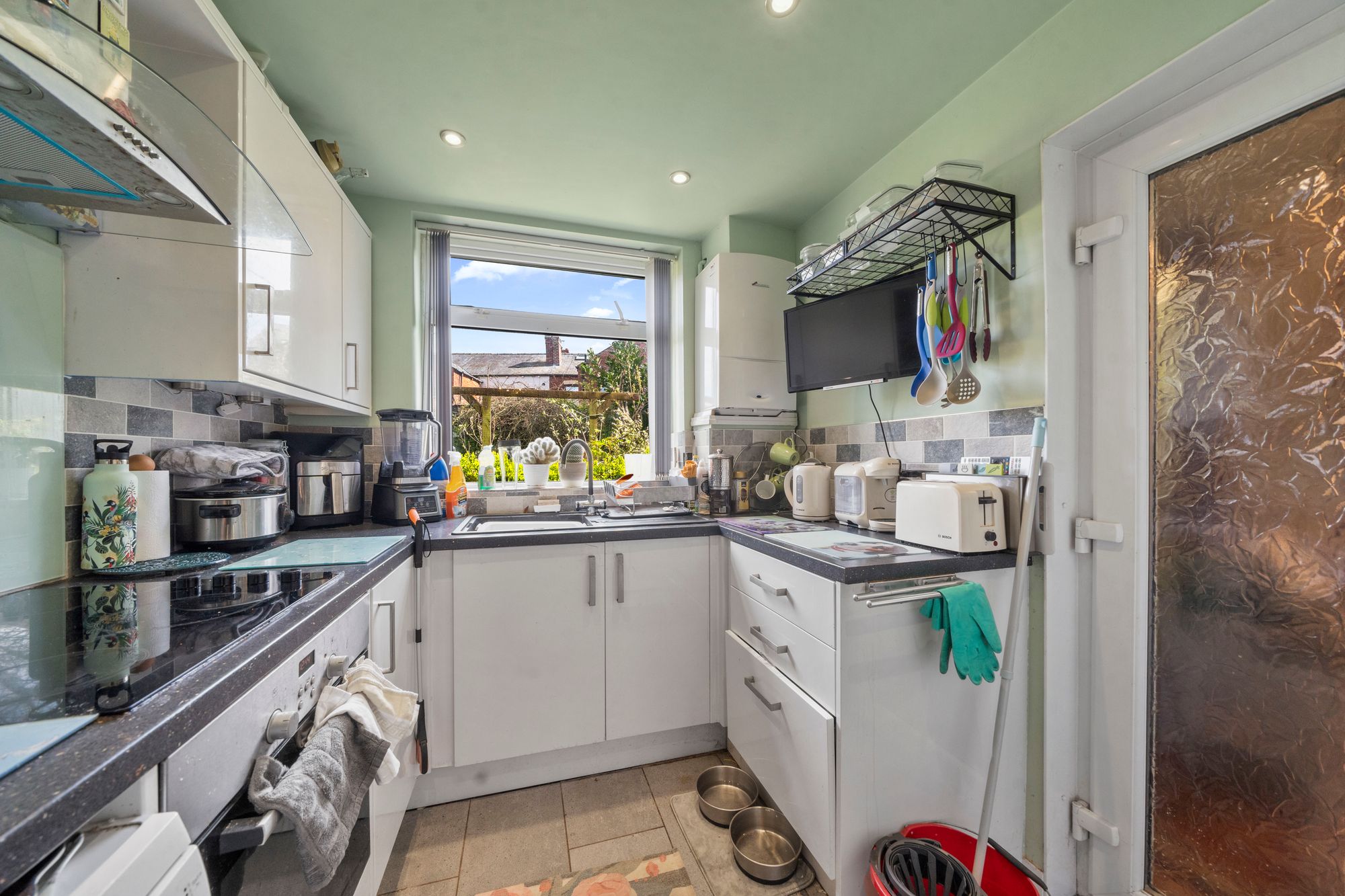 Hardwick Road, Wigan