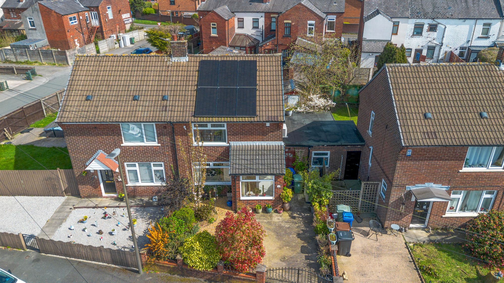 Hardwick Road, Wigan