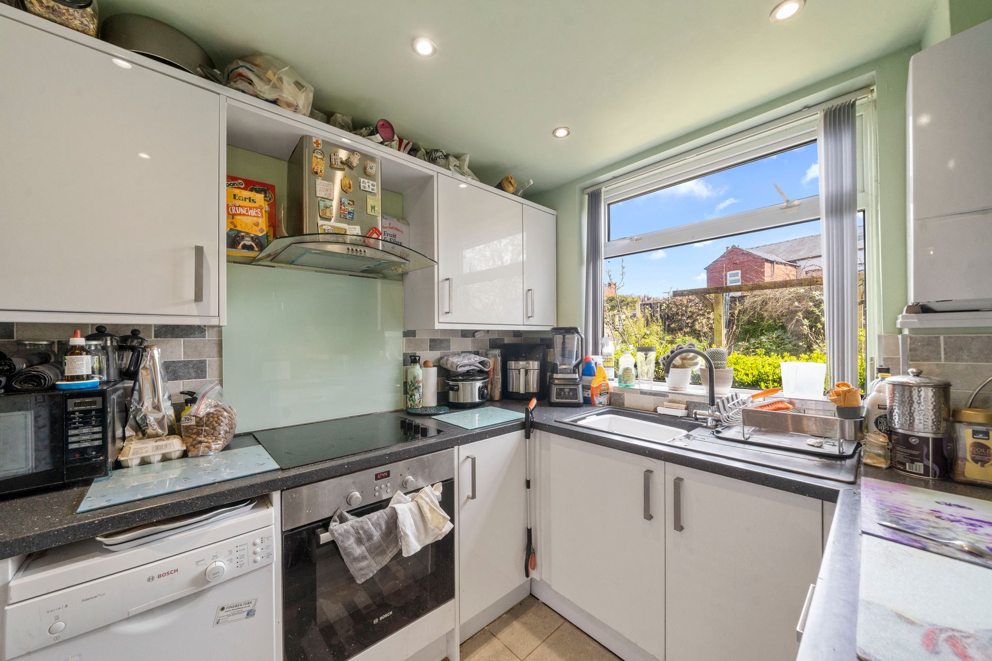 Hardwick Road, Wigan