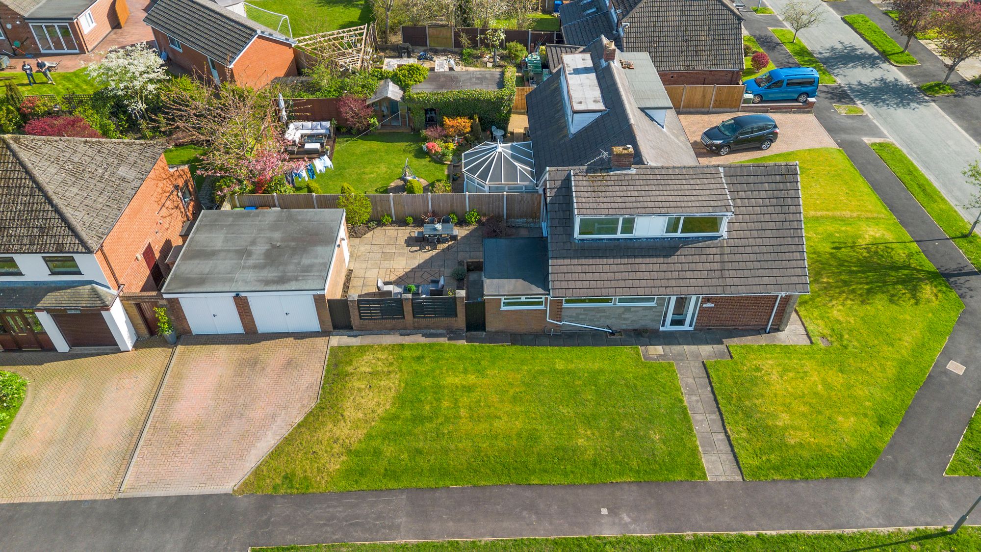 Ennerdale Avenue, Wigan