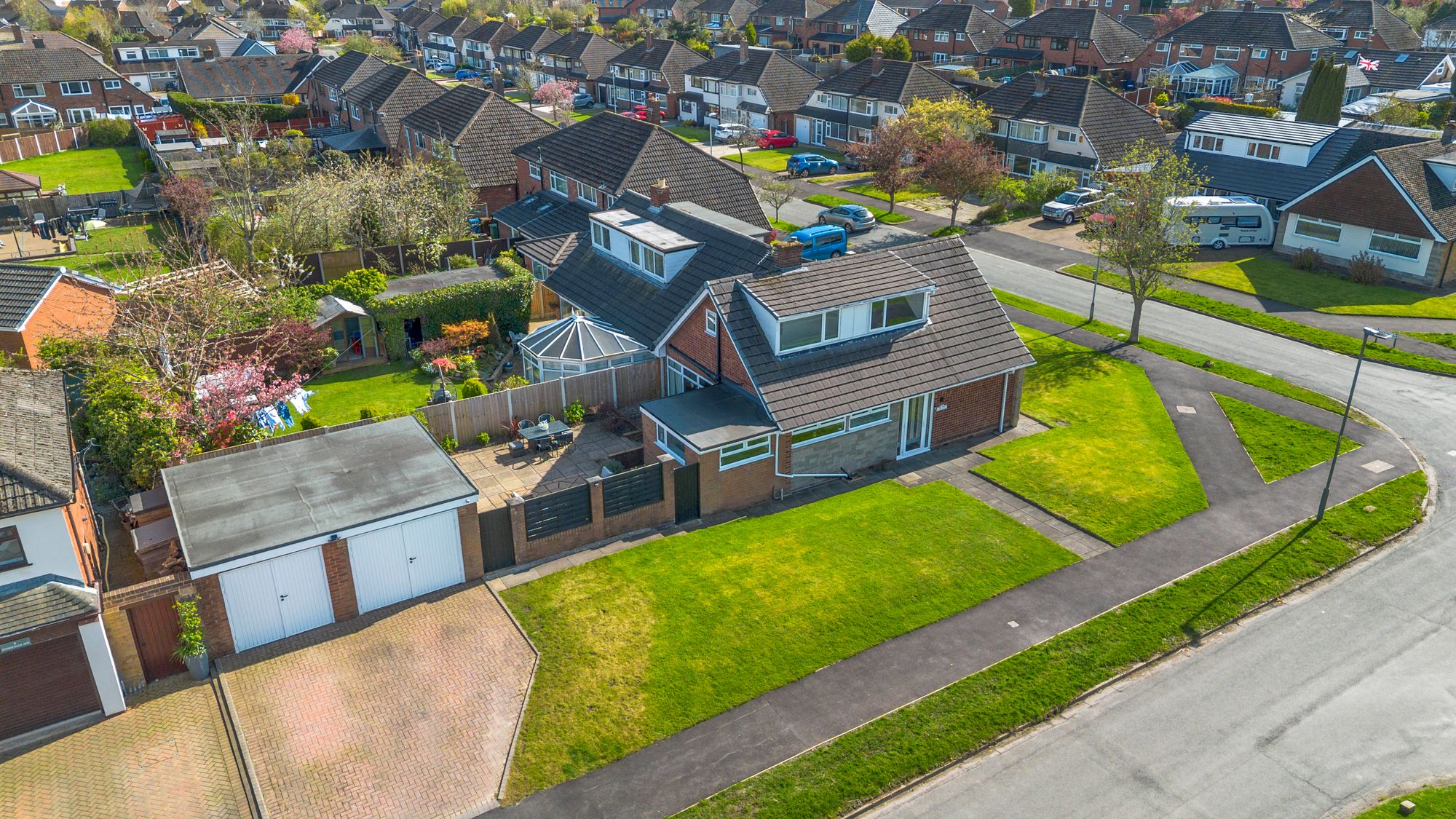 Ennerdale Avenue, Wigan