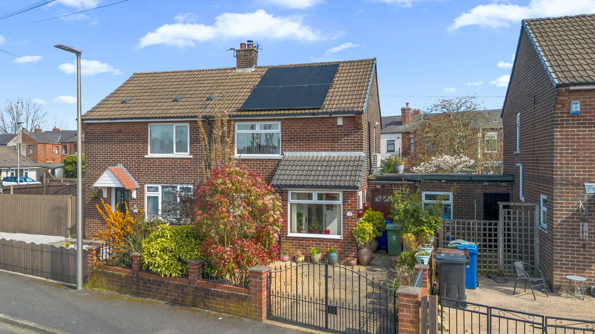 Hardwick Road, Ashton-In-Makerfield, WN4