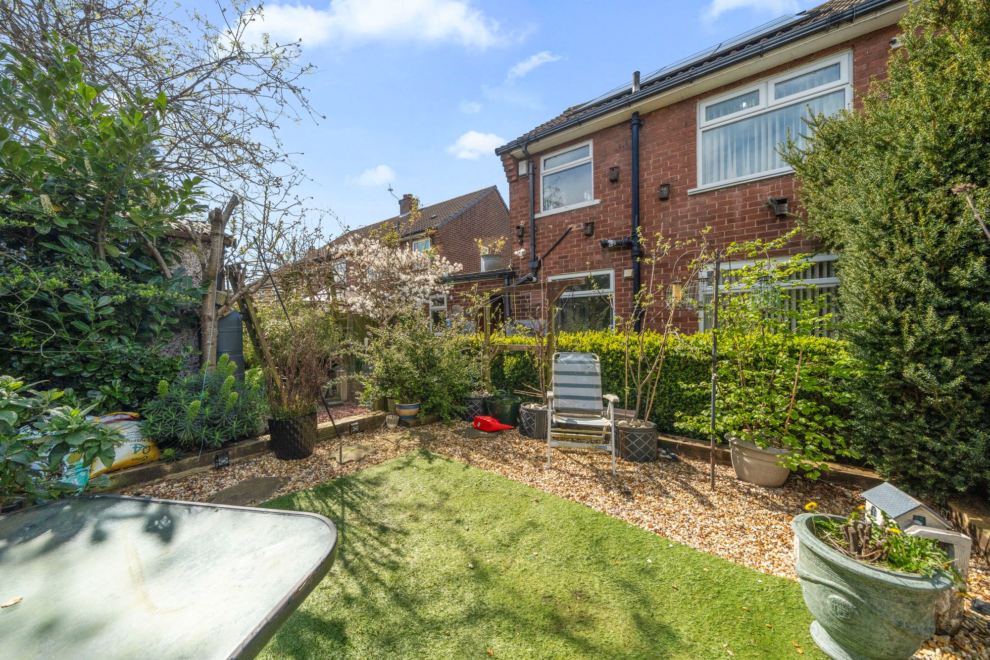 Hardwick Road, Wigan