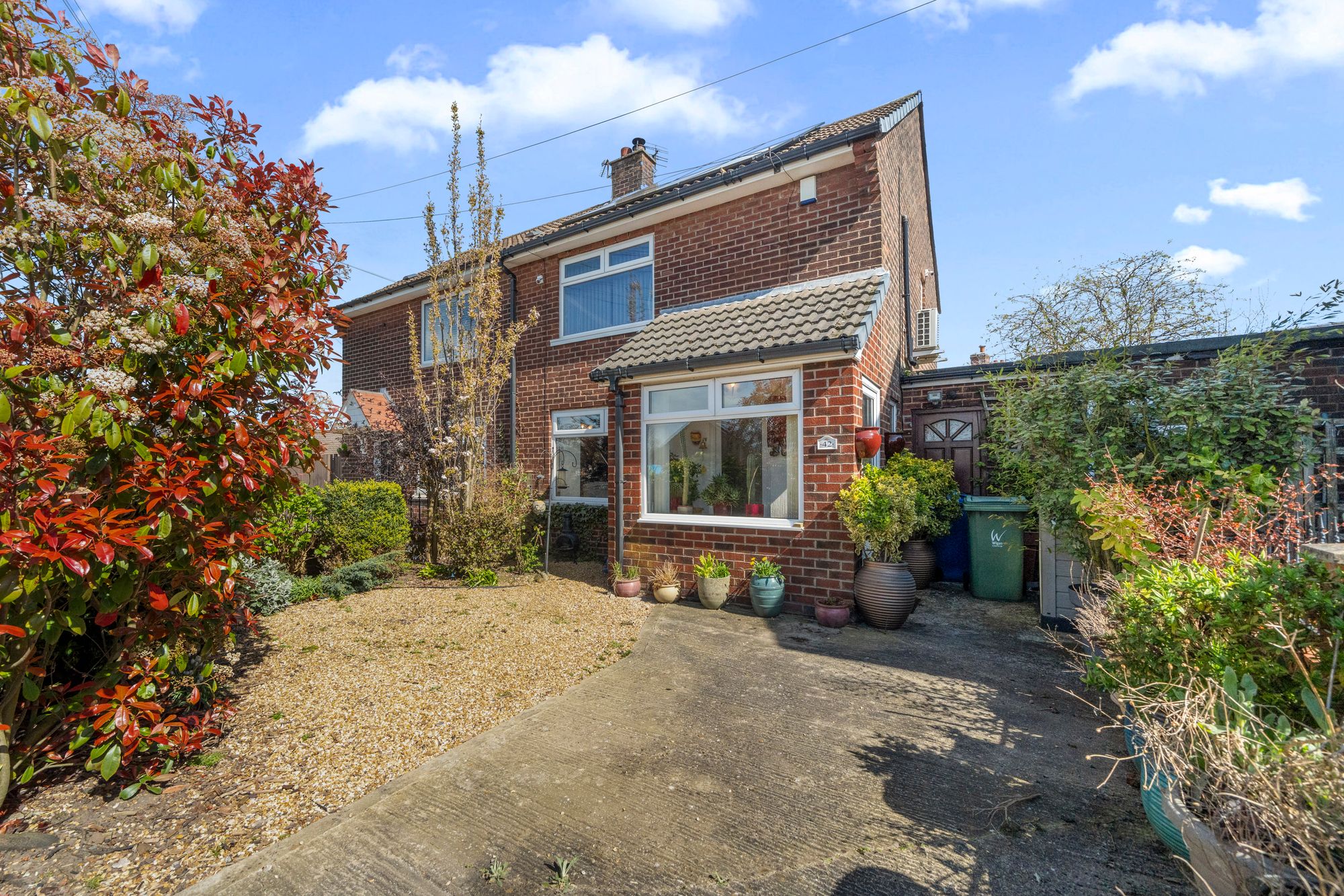 Hardwick Road, Wigan