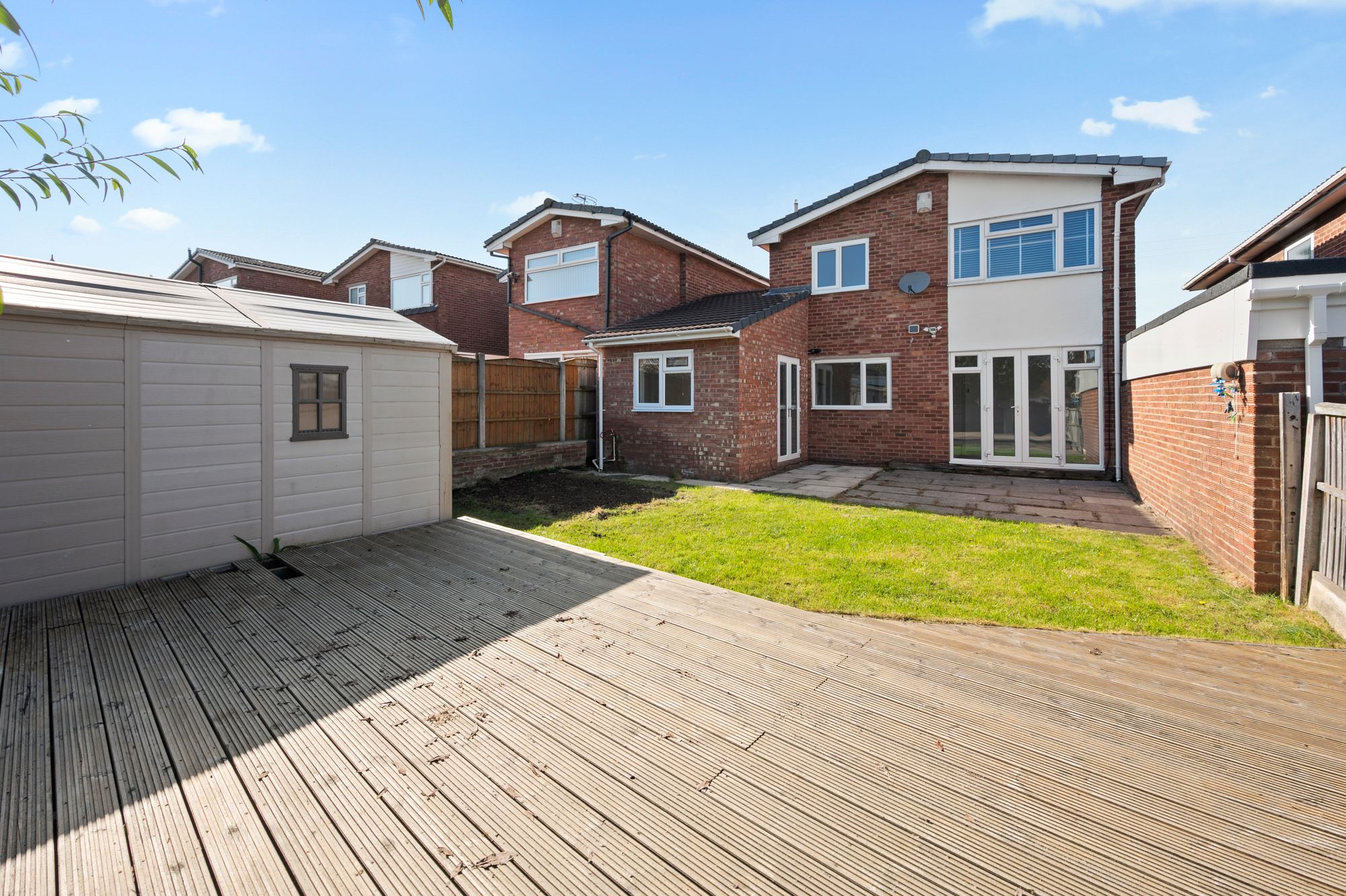 Galston Avenue, Prescot