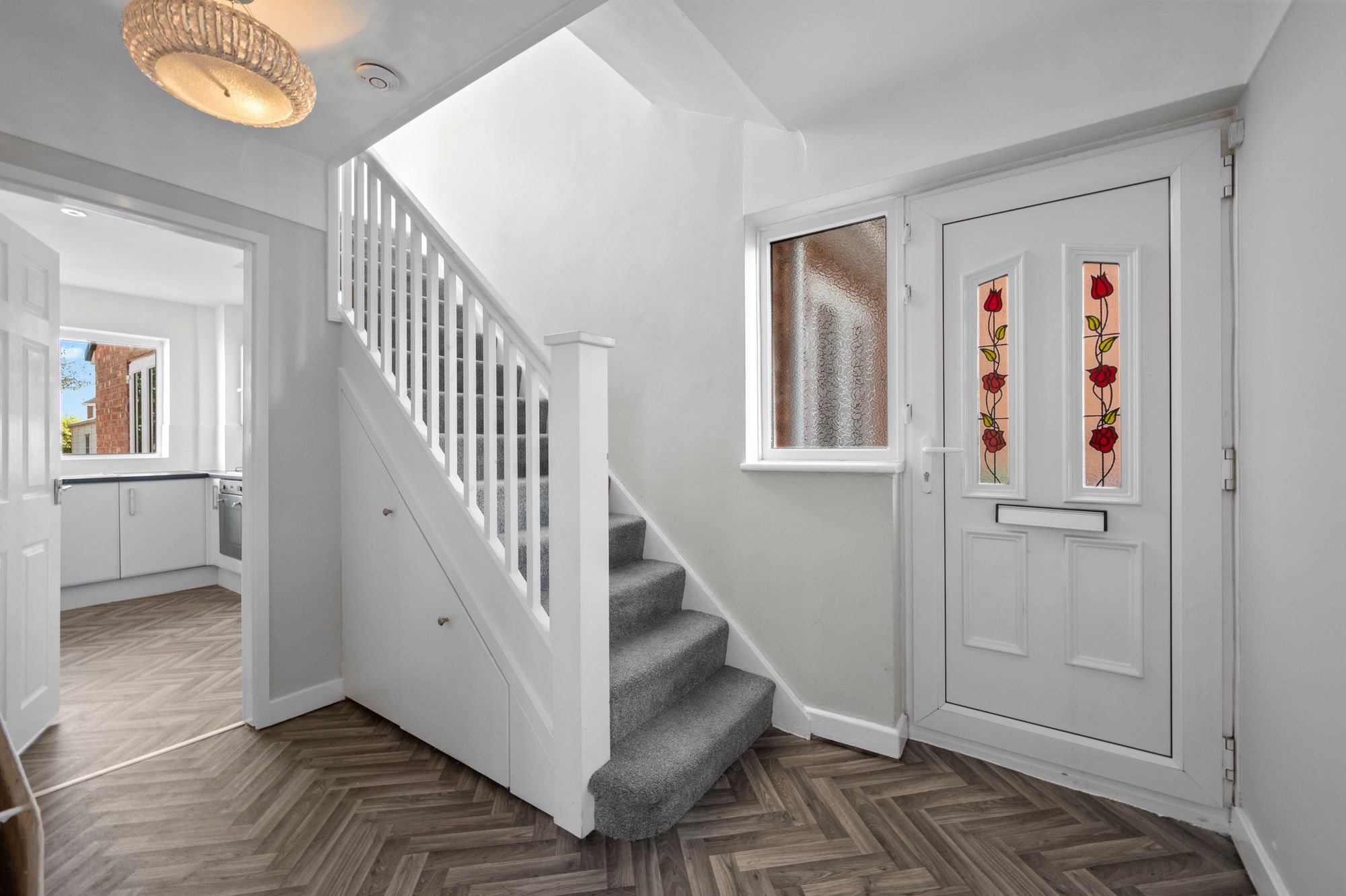 Galston Avenue, Prescot