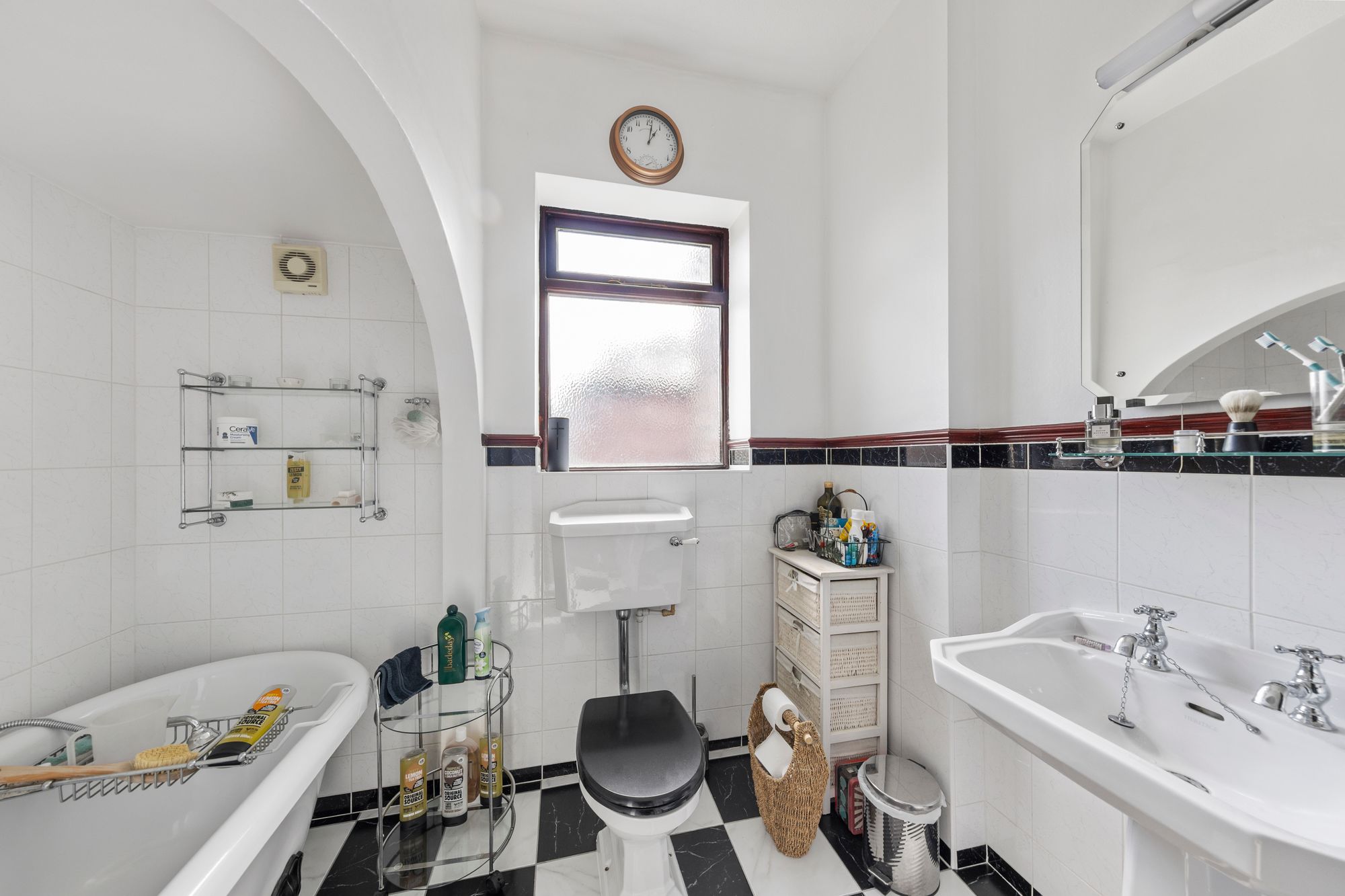 Albert Road, Warrington