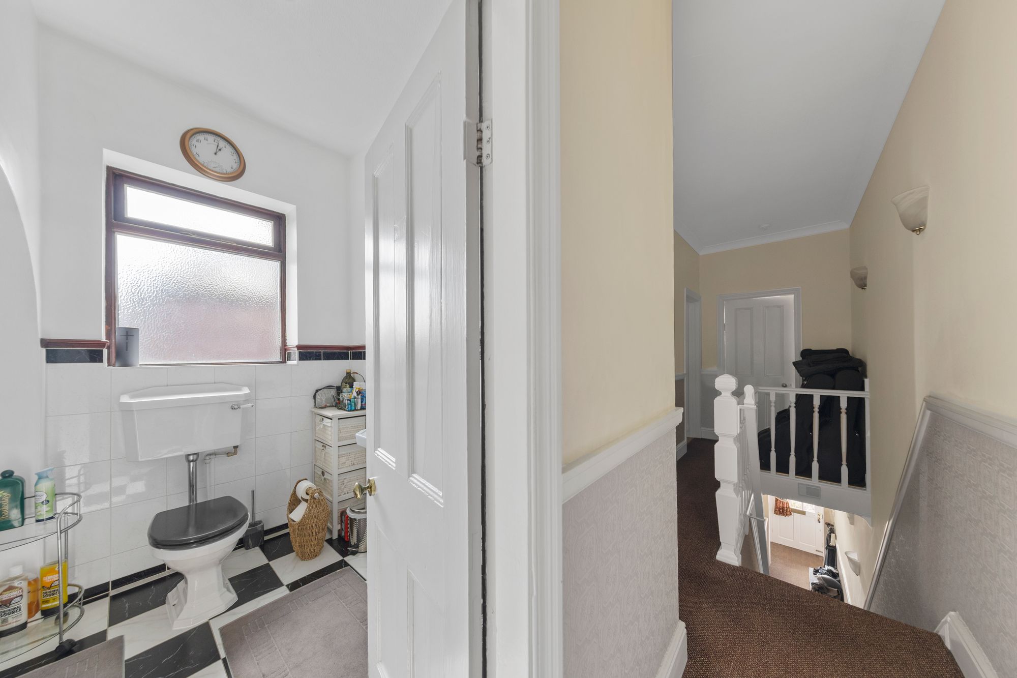 Albert Road, Warrington