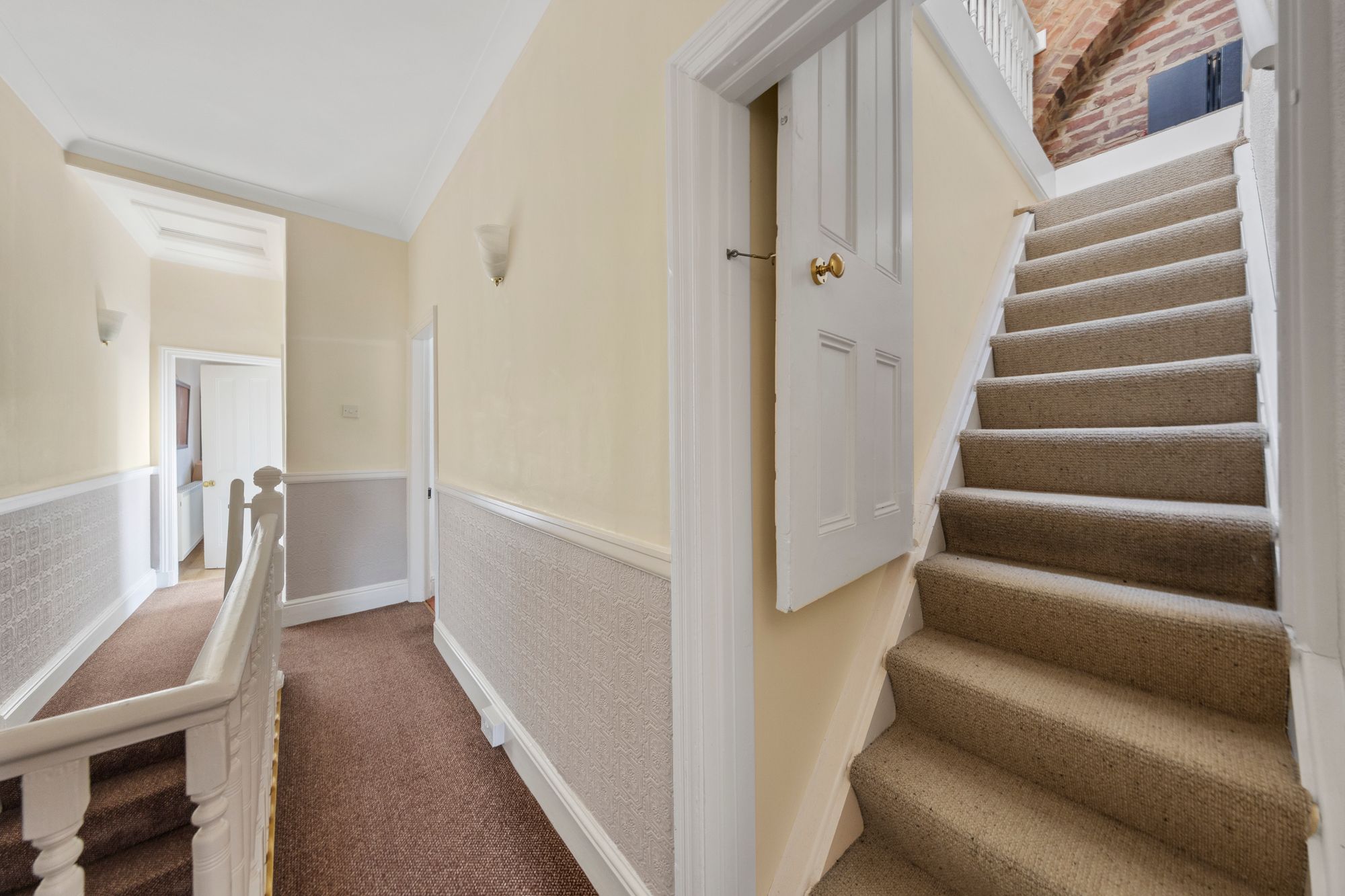 Albert Road, Warrington