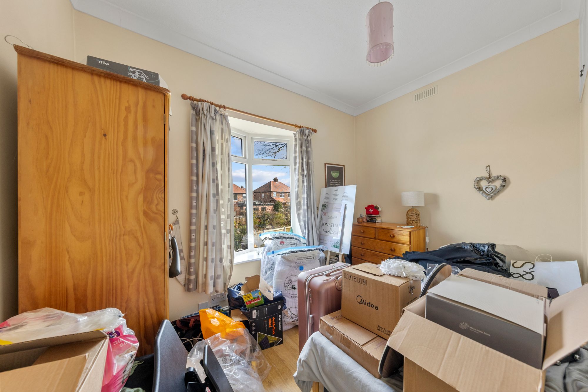 Albert Road, Warrington