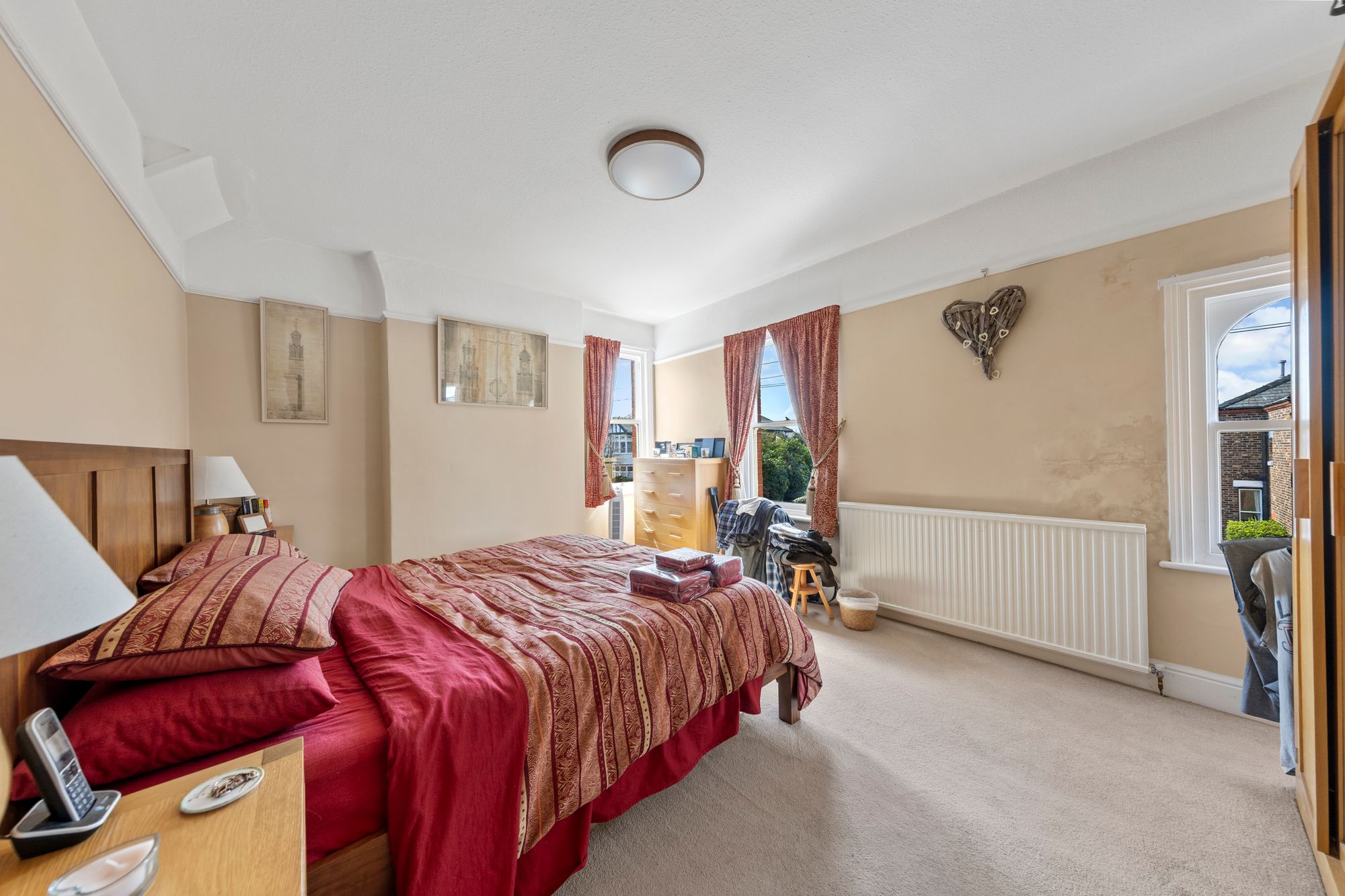 Albert Road, Warrington