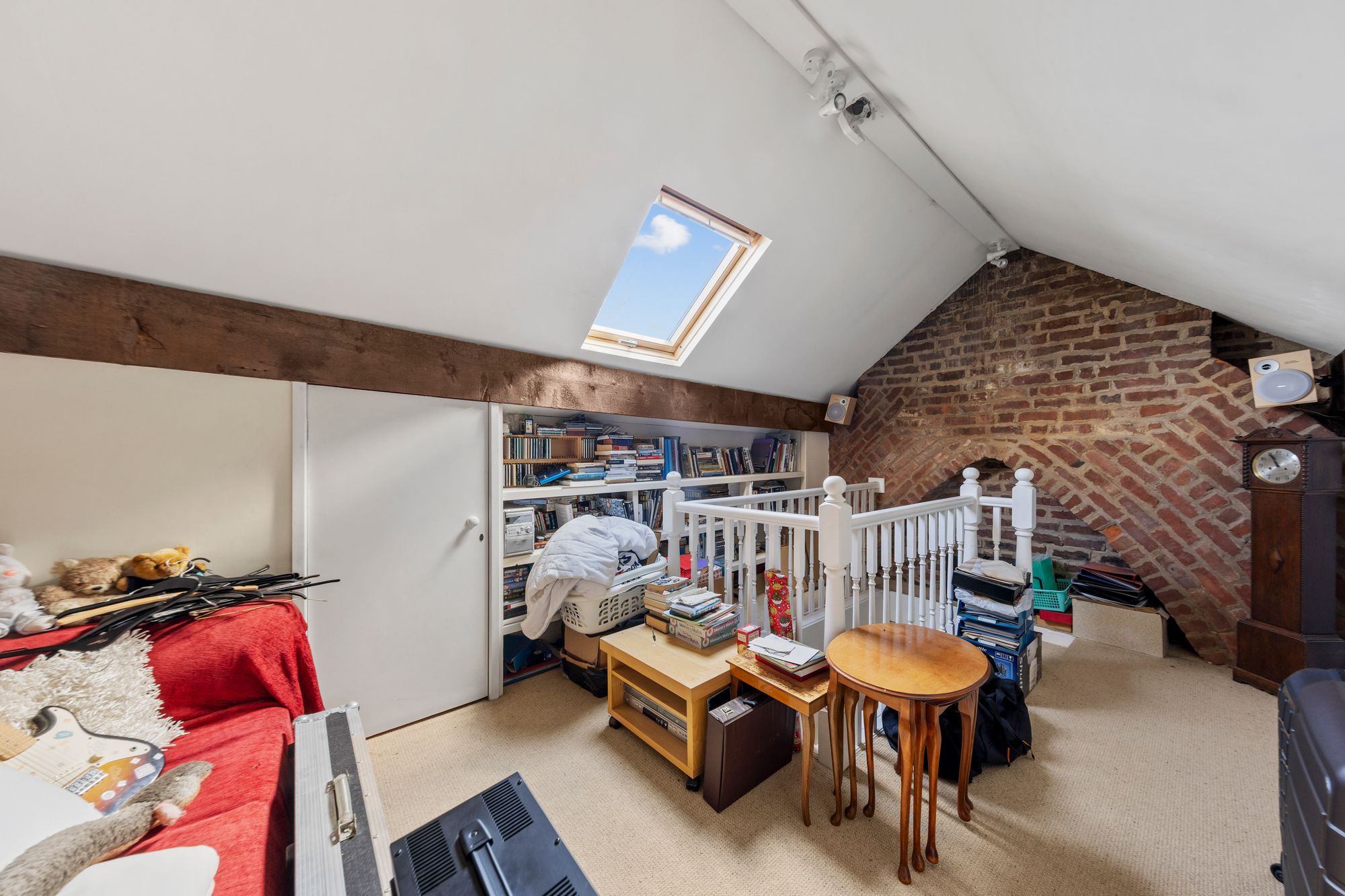 Albert Road, Warrington