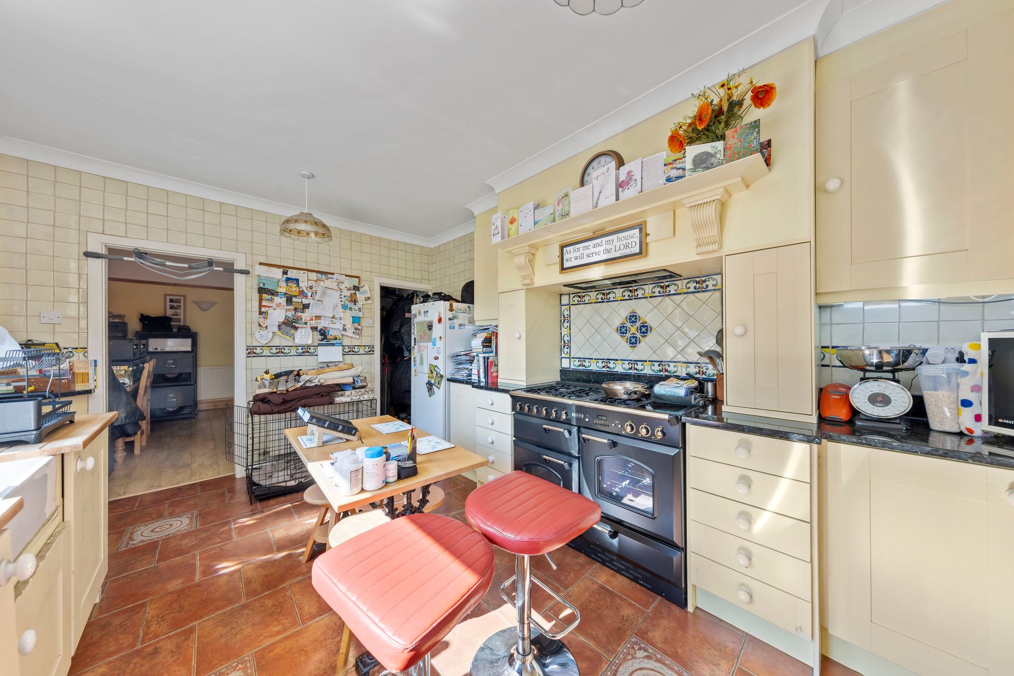 Albert Road, Warrington