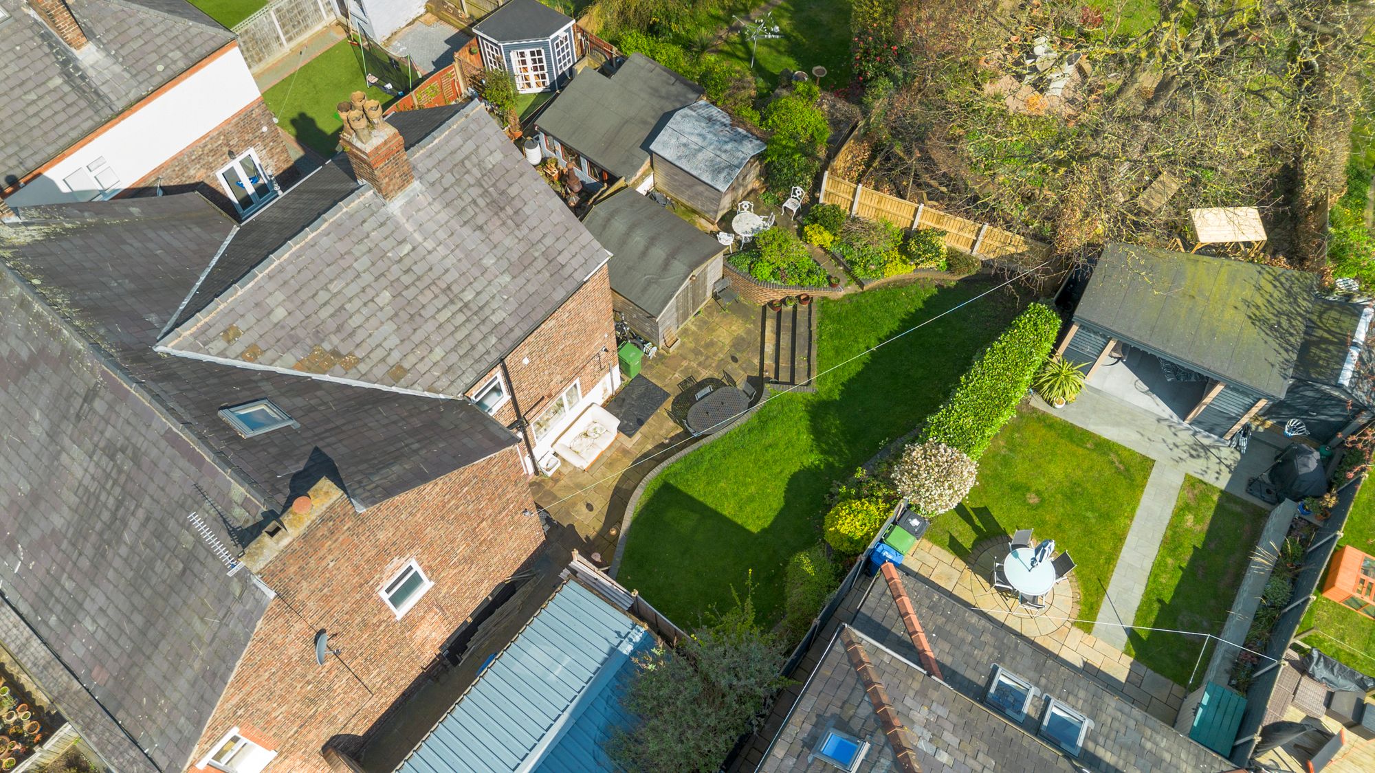 Albert Road, Warrington